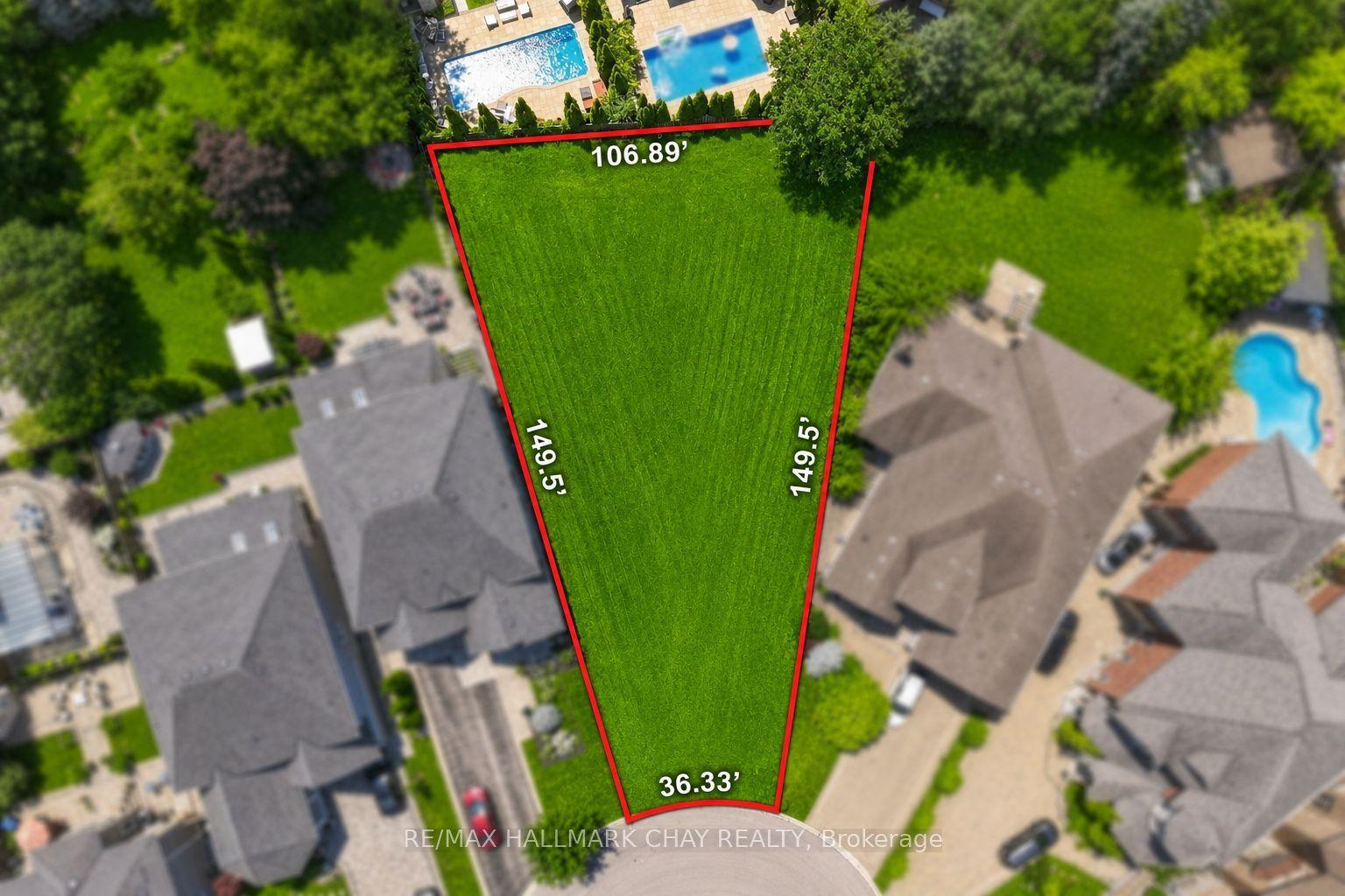 191 Marsi Road, Richmond Hill — Land for sale, photo 1