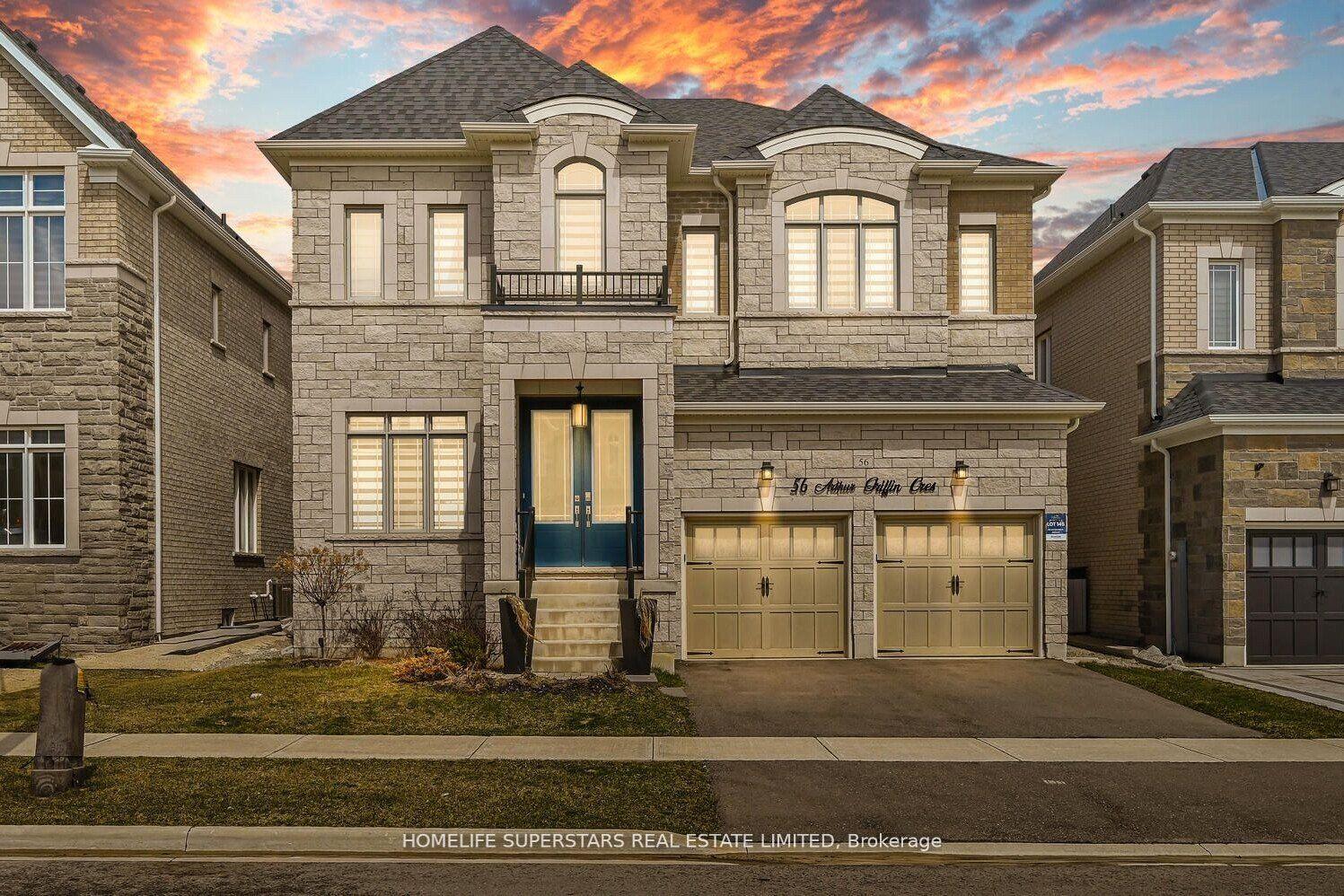 56 Arthur Griffin Crescent — photo 1