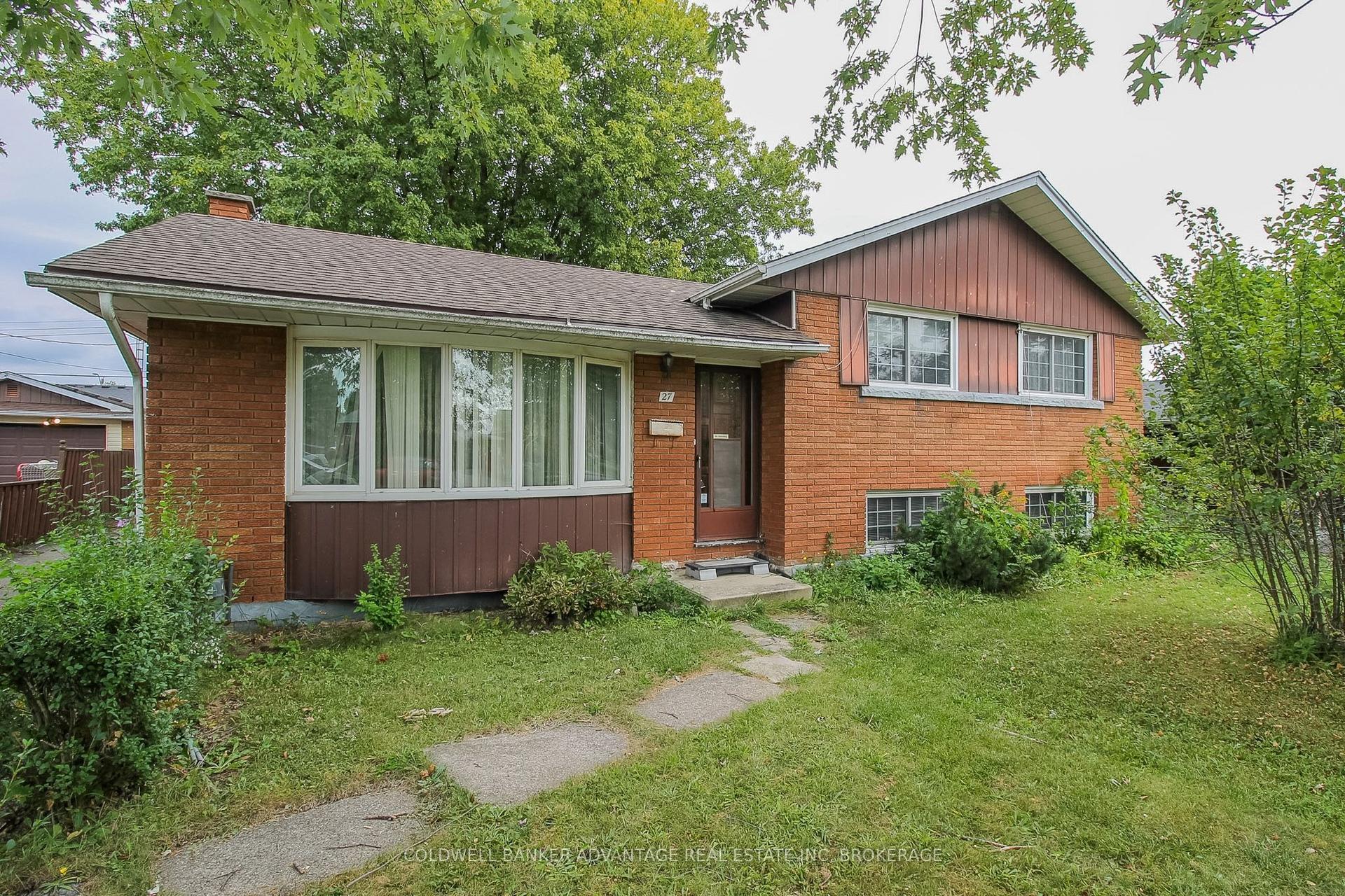 27 Hughes Avenue, Welland — Detached for sale, photo 1