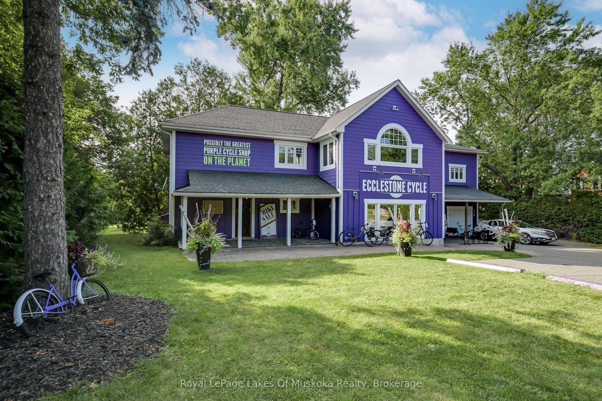 230 Ecclestone Drive, Bracebridge — Detached for sale, photo 1