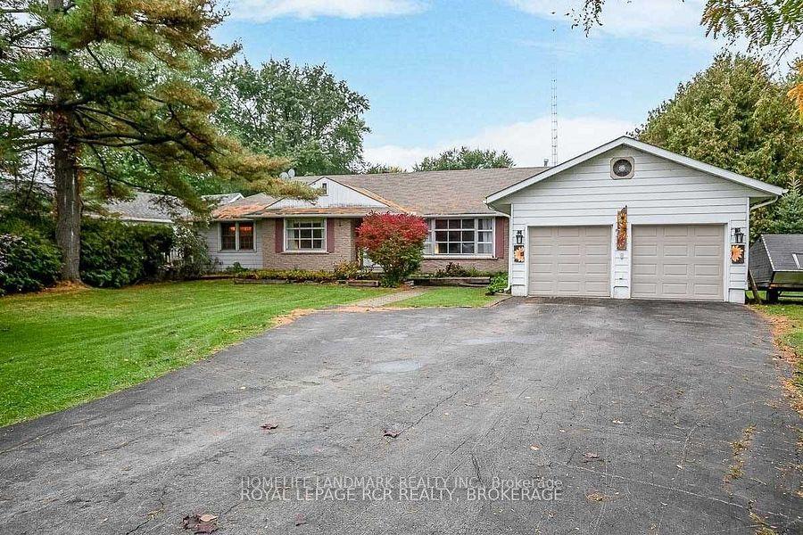 310 The Queensway South, Georgina — Detached for sale, photo 1