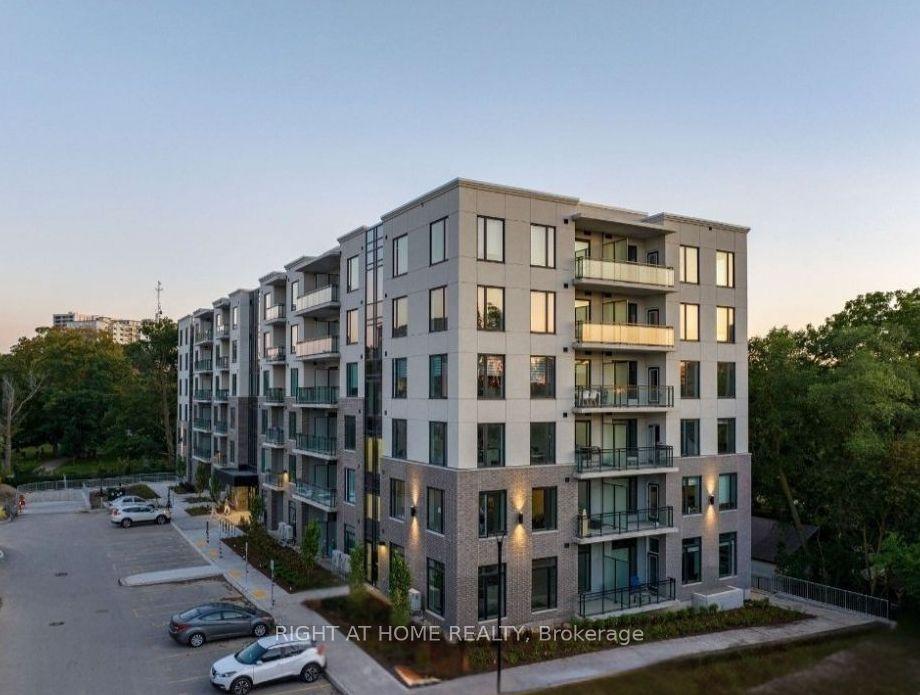 103 Rogers Street 107 #107, Waterloo — Condo for lease, photo 1