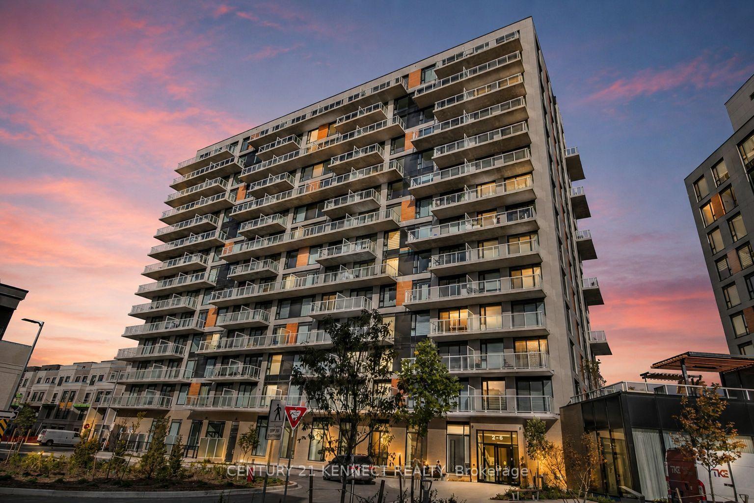2 David Eyer Road 931 #931, Richmond Hill — Condo for lease, photo 1