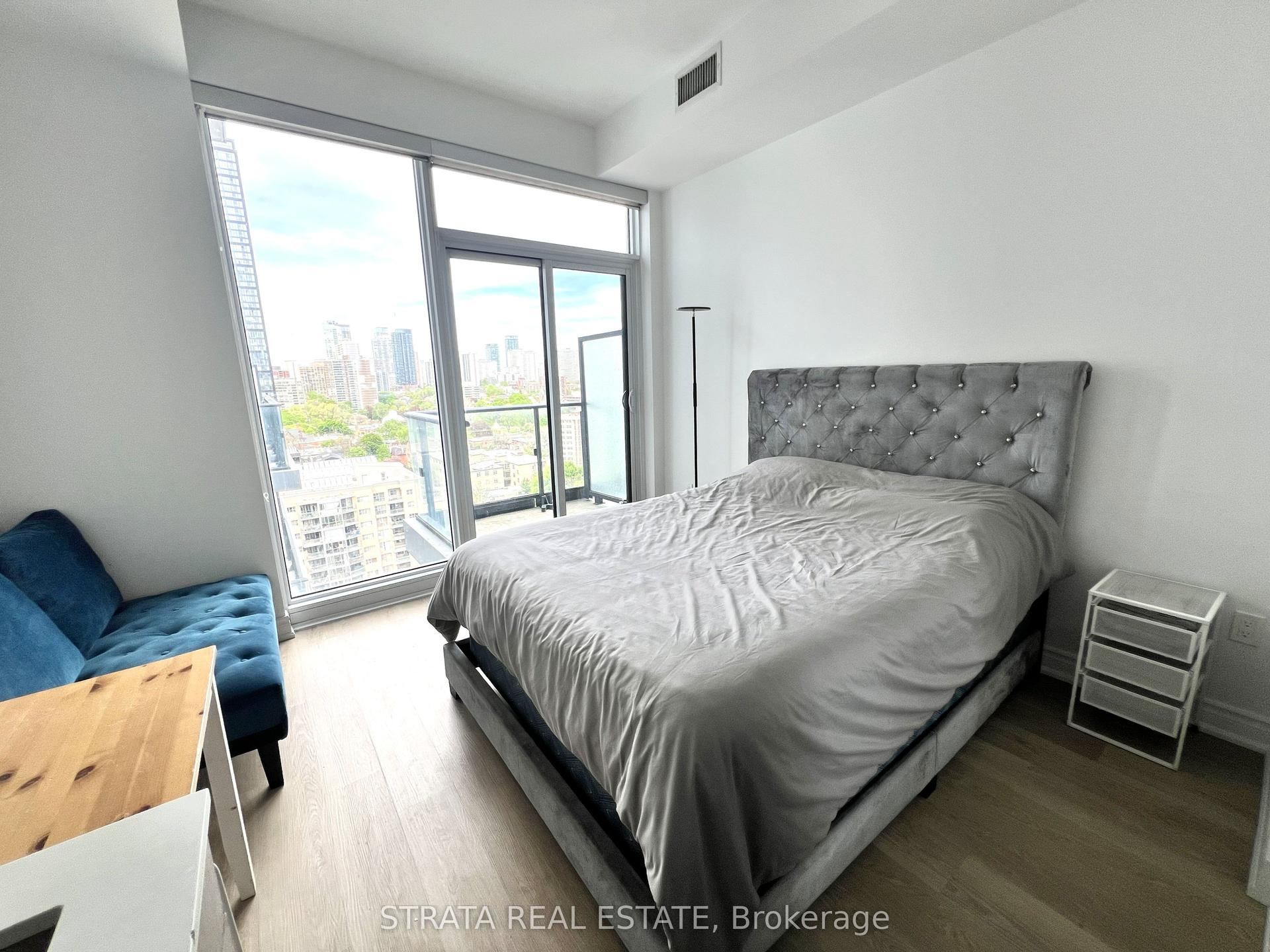251 Jarvis Street 1901 #1901, Toronto — Condo for lease, photo 1