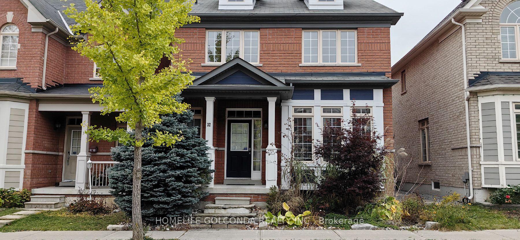 32 Cardrew Street, Markham — Detached for lease, photo 1