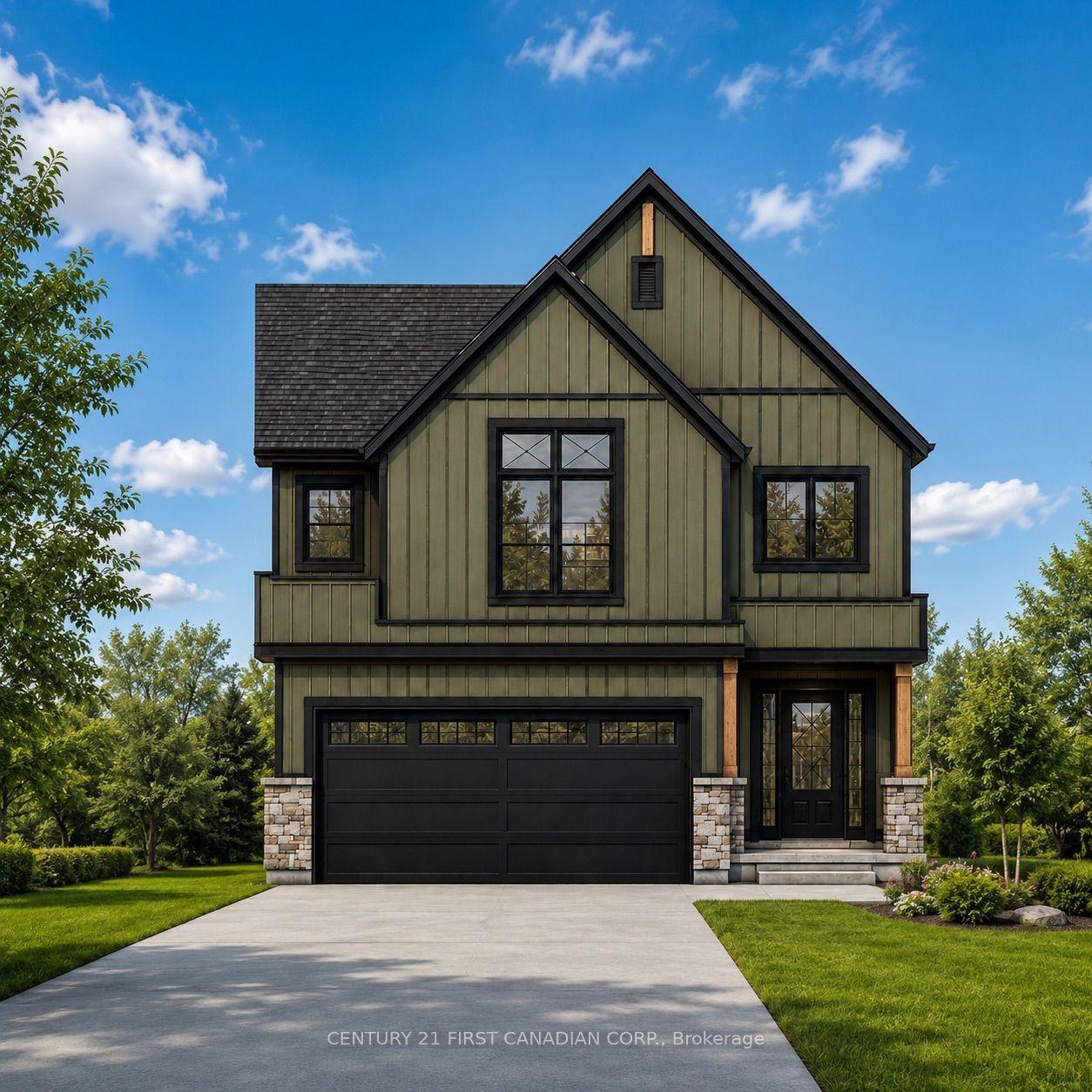 114 Addison Avenue, Lucan Biddulph — Detached for sale, photo 1