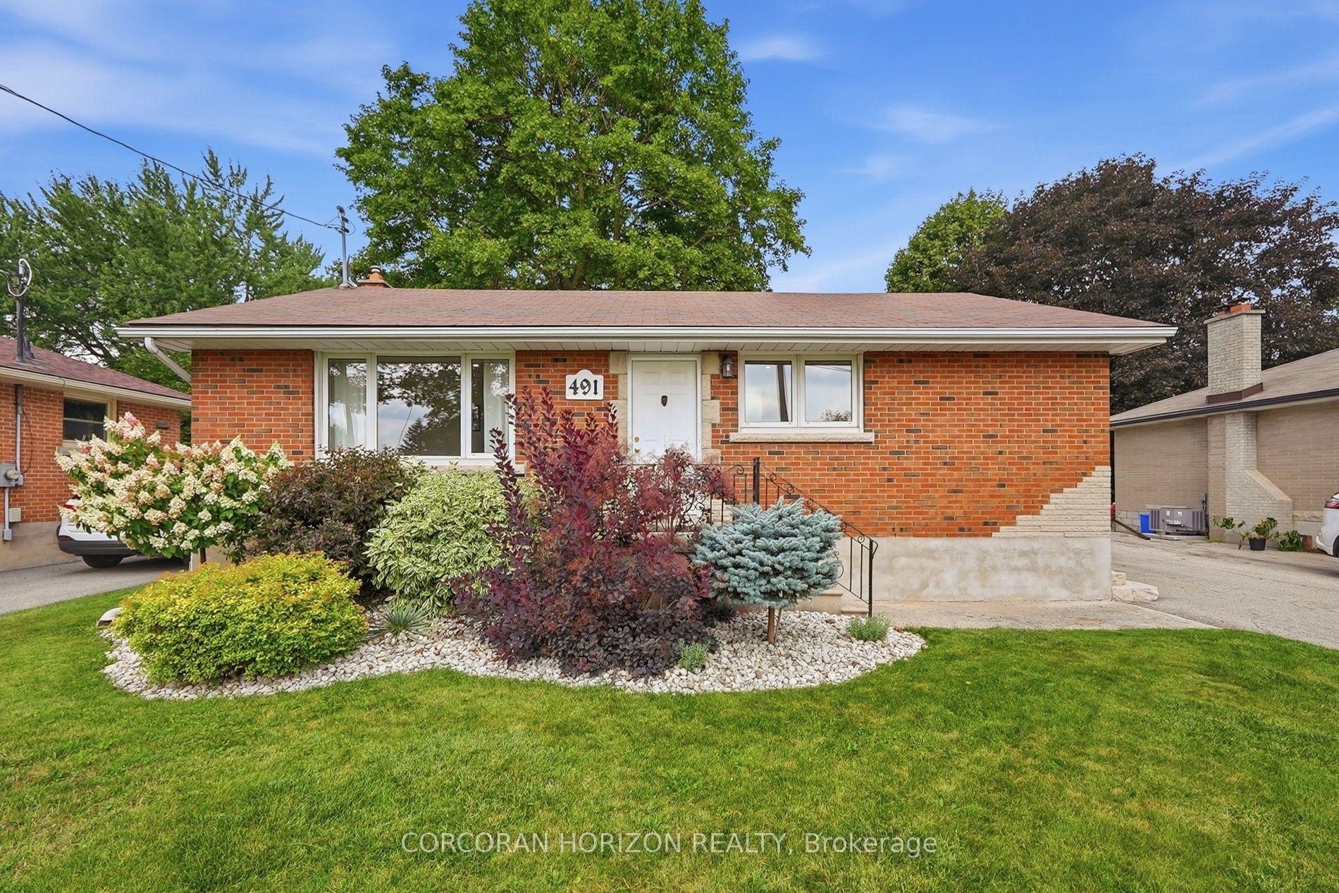 491 St George Street E, Centre Wellington — Detached for sale, photo 1