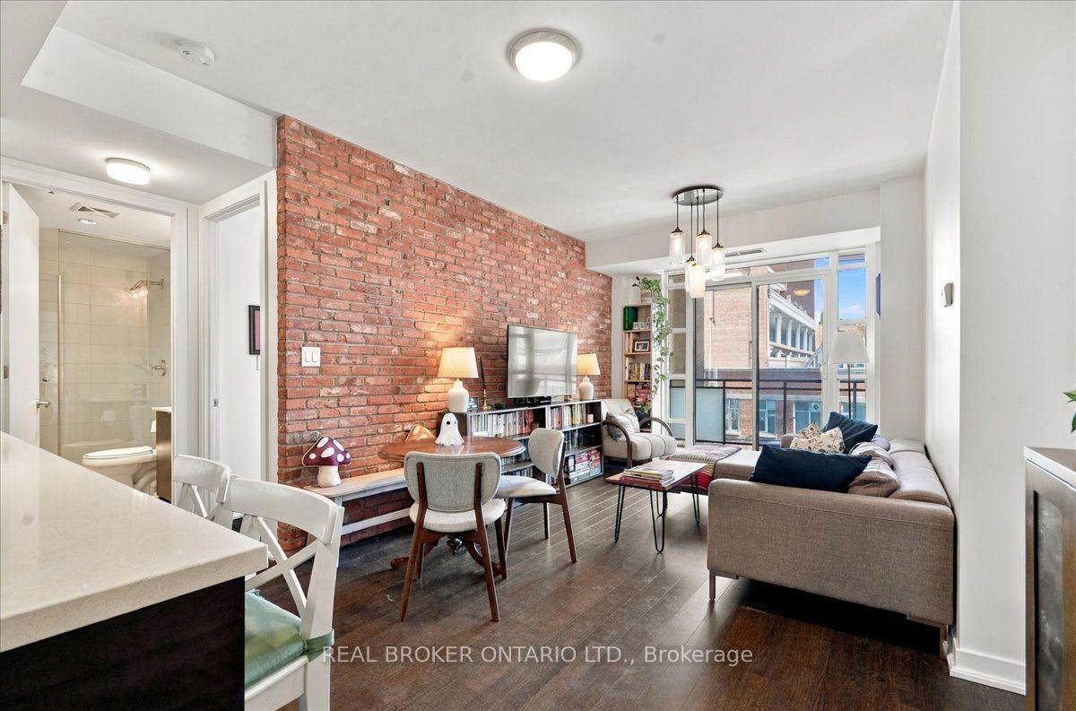 88 Colgate Avenue 313 #313, Toronto — Condo for lease, photo 1