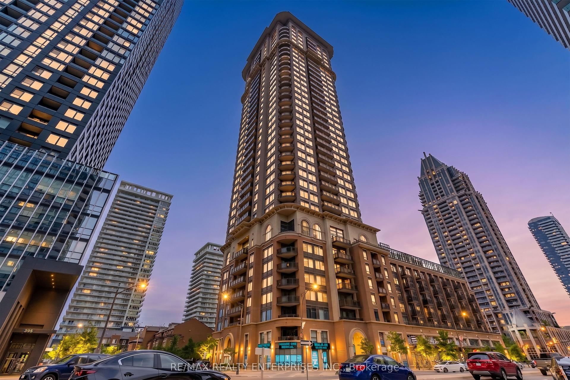 385 Prince of Wales Drive 3309 #3309, Mississauga — Condo for sale, photo 1