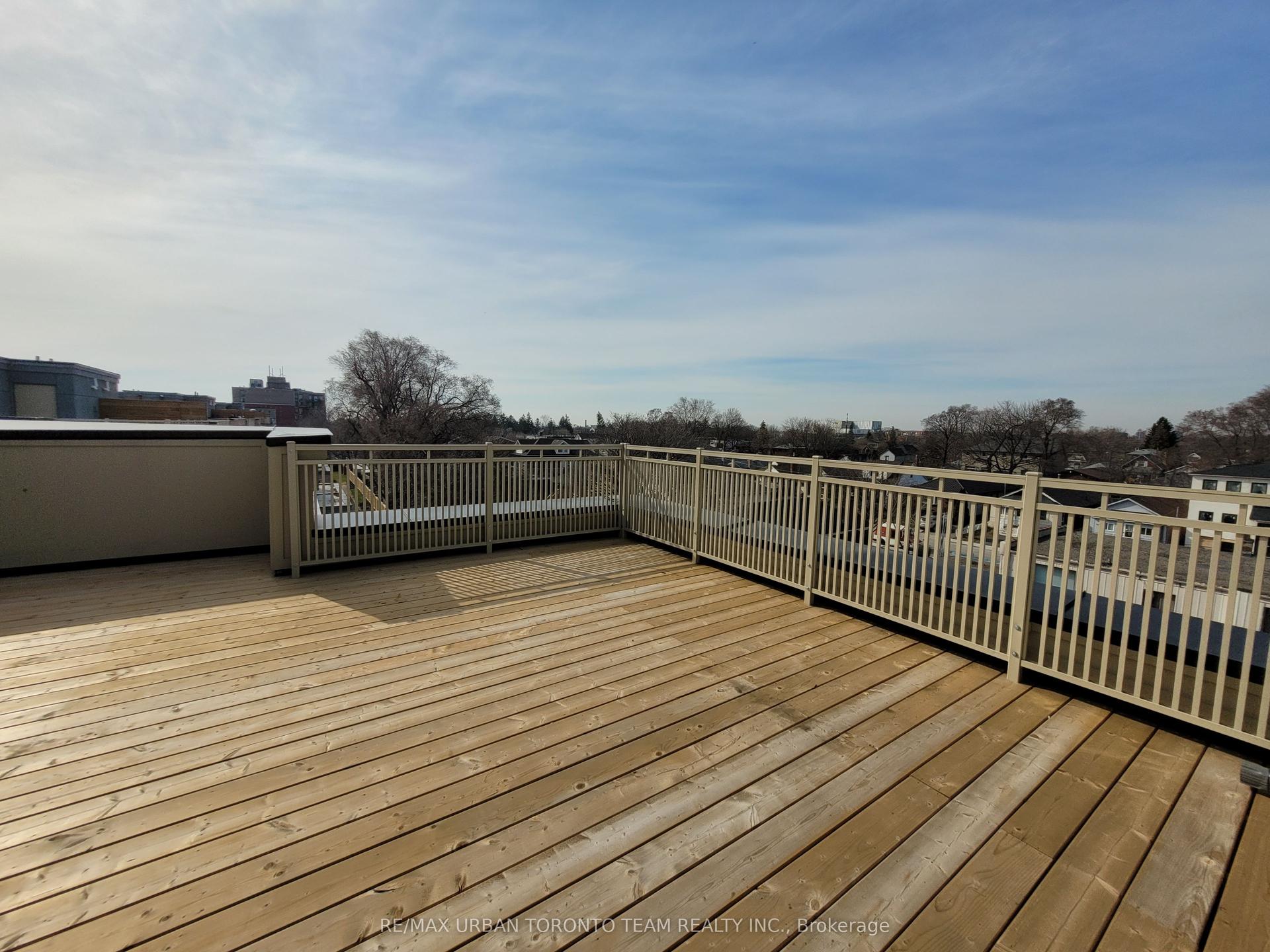 235 Birmingham Street 140 #140, Toronto — Condo Town for lease, photo 1