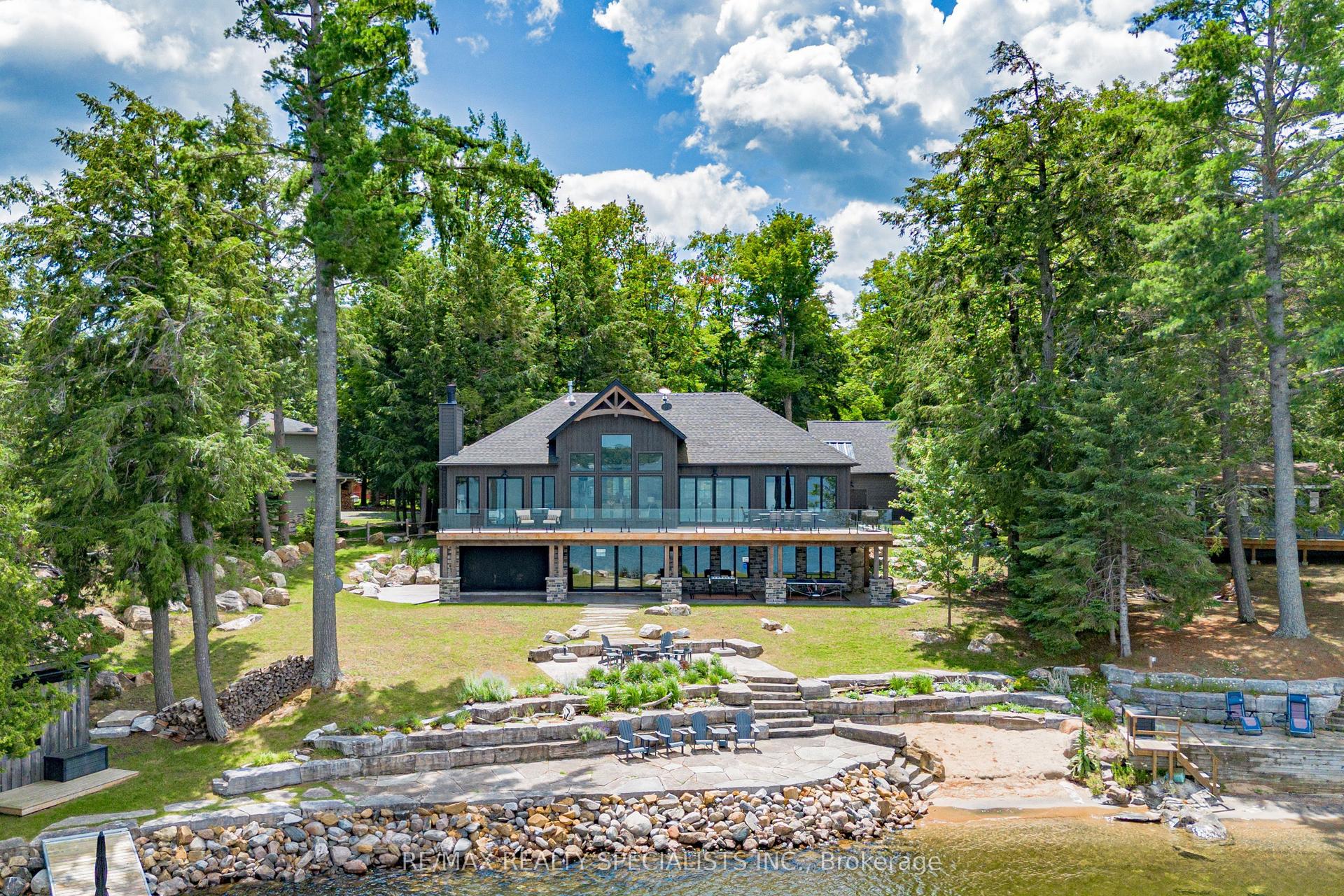 2485 Fire Route 51, North Kawartha — Detached for sale, photo 1