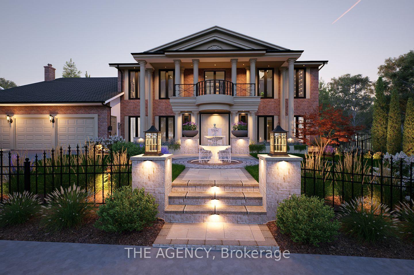 7 Shady Oaks Crescent, Toronto — Detached for sale, photo 1