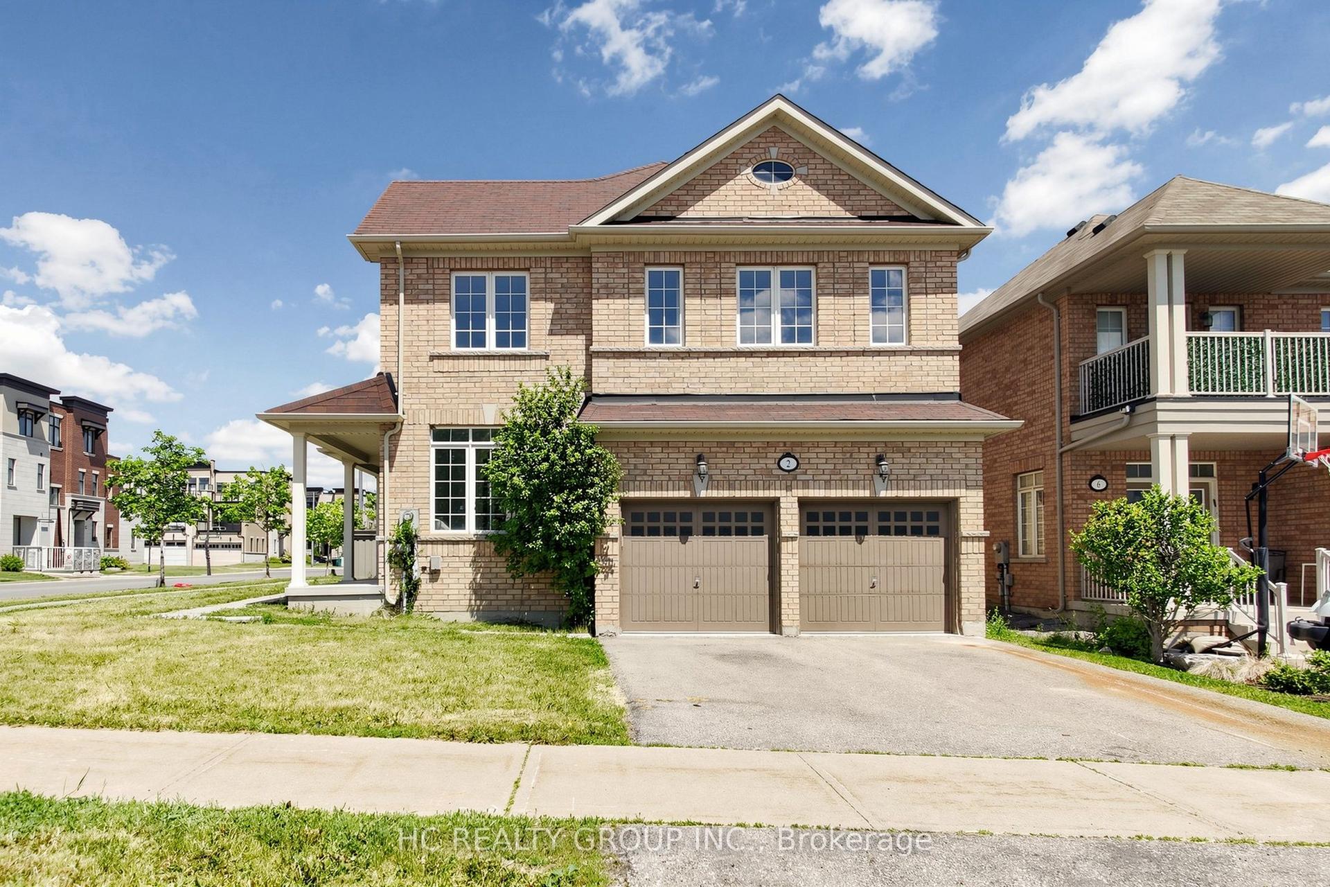 2 Apple Grove Court, Vaughan — Detached for lease, photo 1