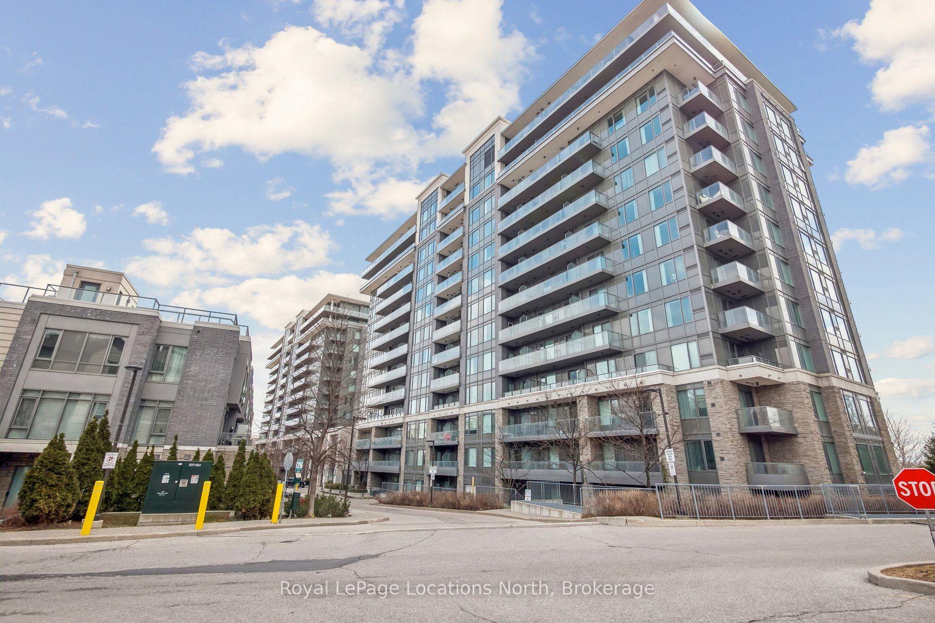 277 South Park Road 810 #810, Markham — Condo for lease, photo 1