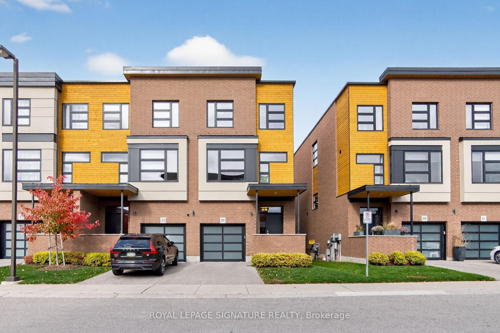 60 Arkell Road 57 #57, Guelph — Condo Town for lease, photo 1