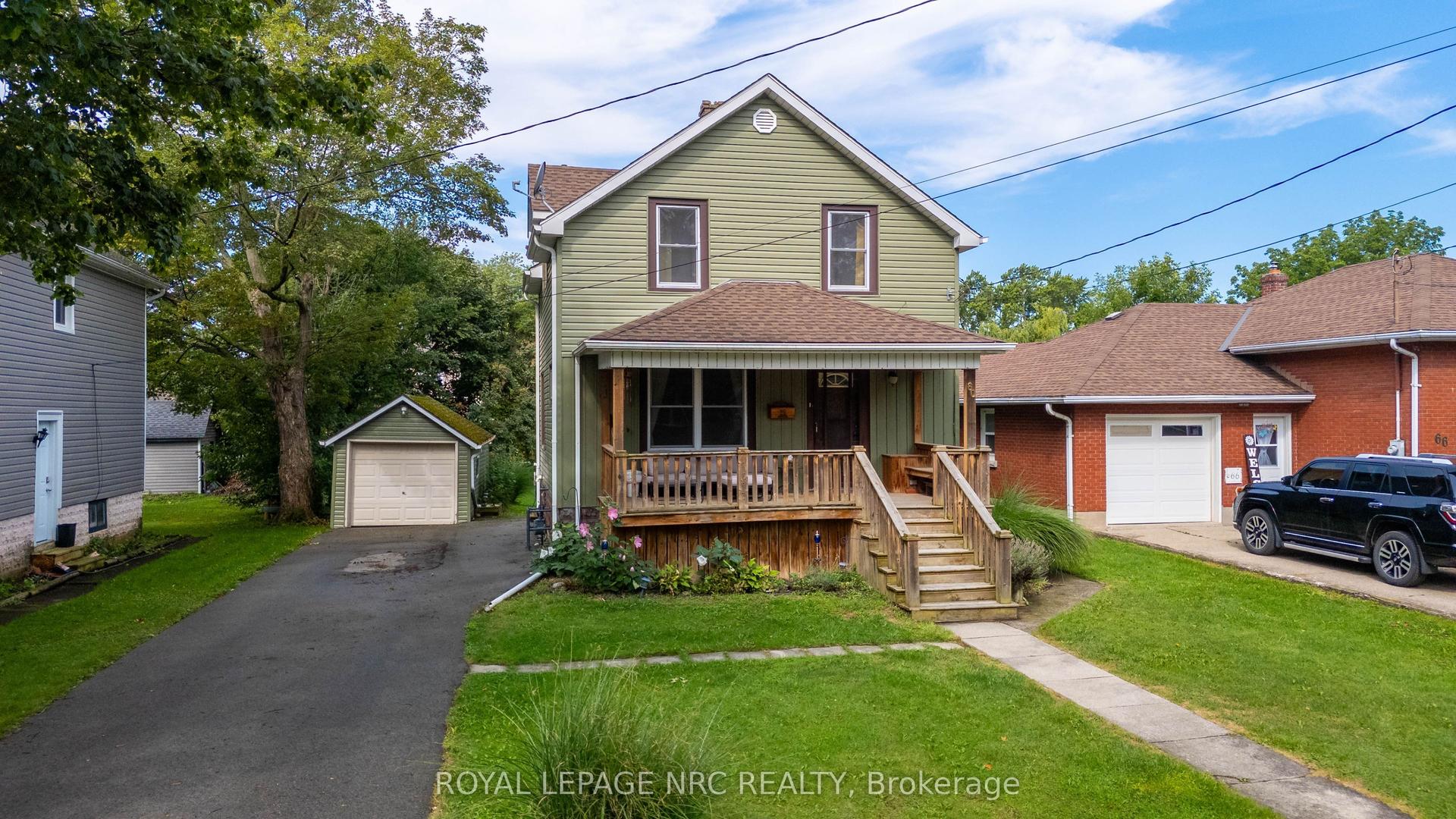 60 Forest Avenue, Port Colborne — Detached for sale, photo 1