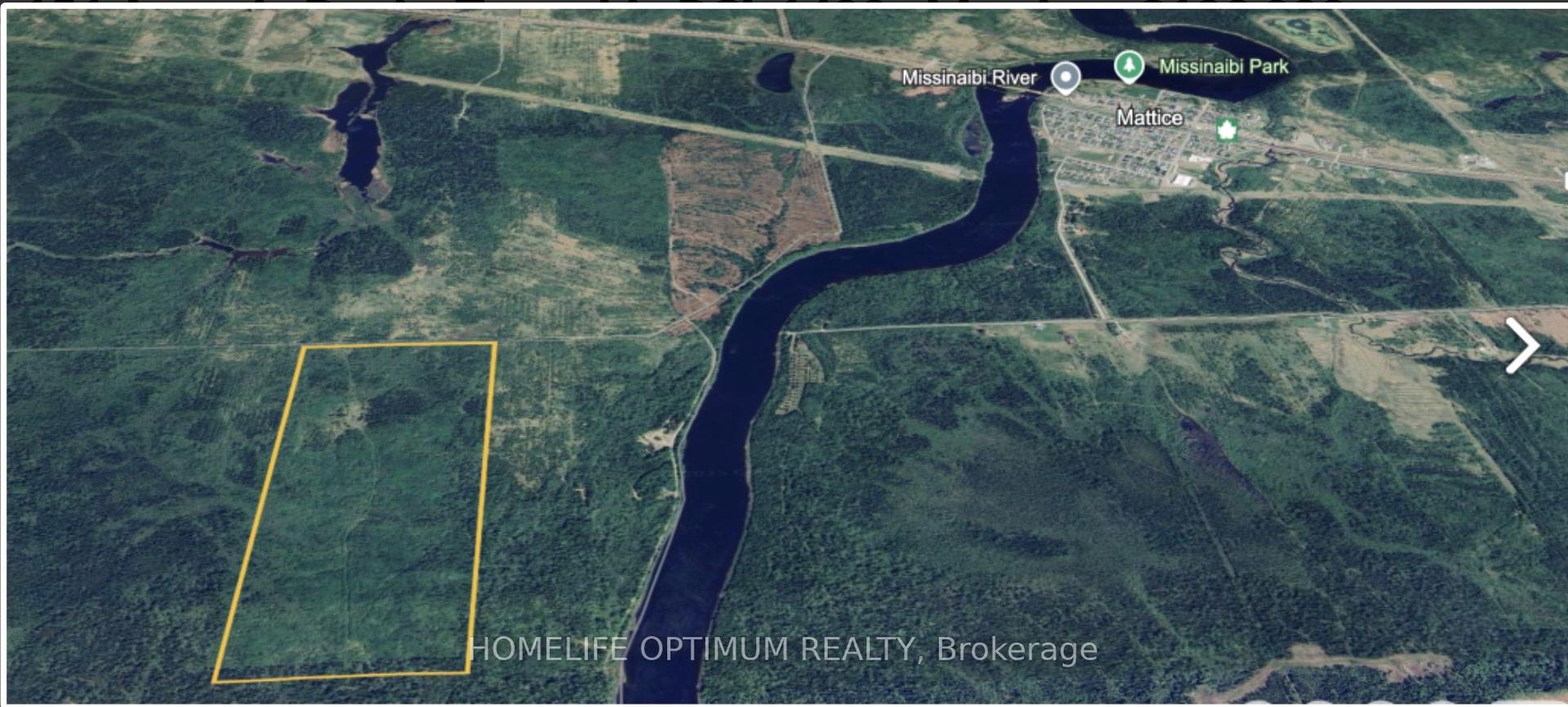 PCL 1400 Devitt Township N/A, Mattice-Val Cote — Land for sale, photo 1
