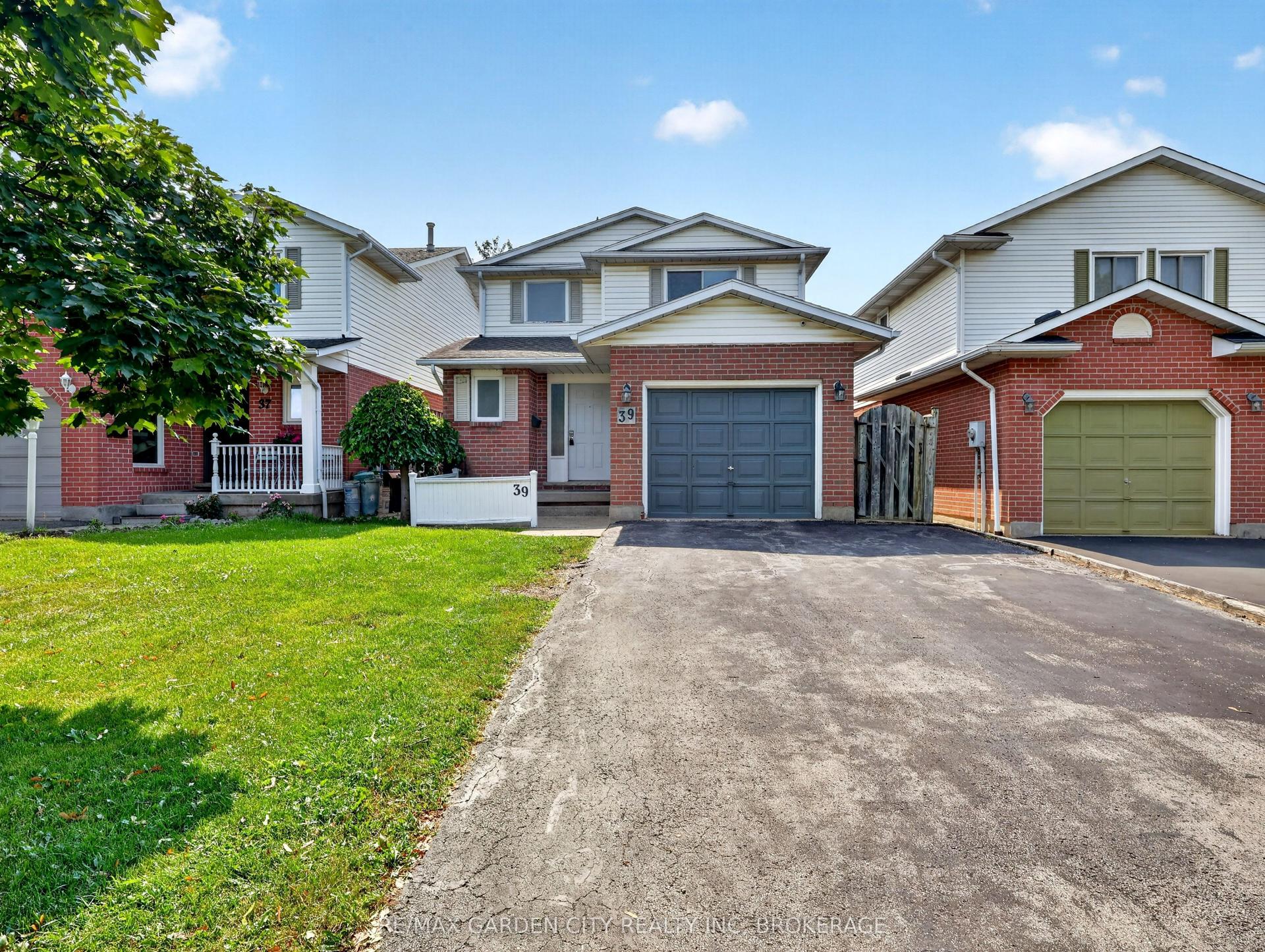 39 Buchanan Crescent, Thorold — Detached for sale, photo 1