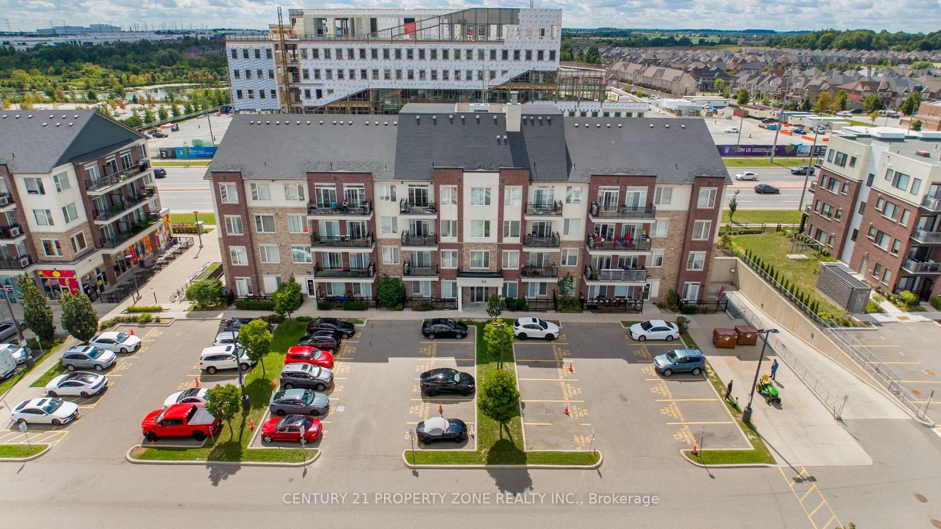 54 Sky Harbour Drive 412 #412, Brampton — Condo for sale, photo 1