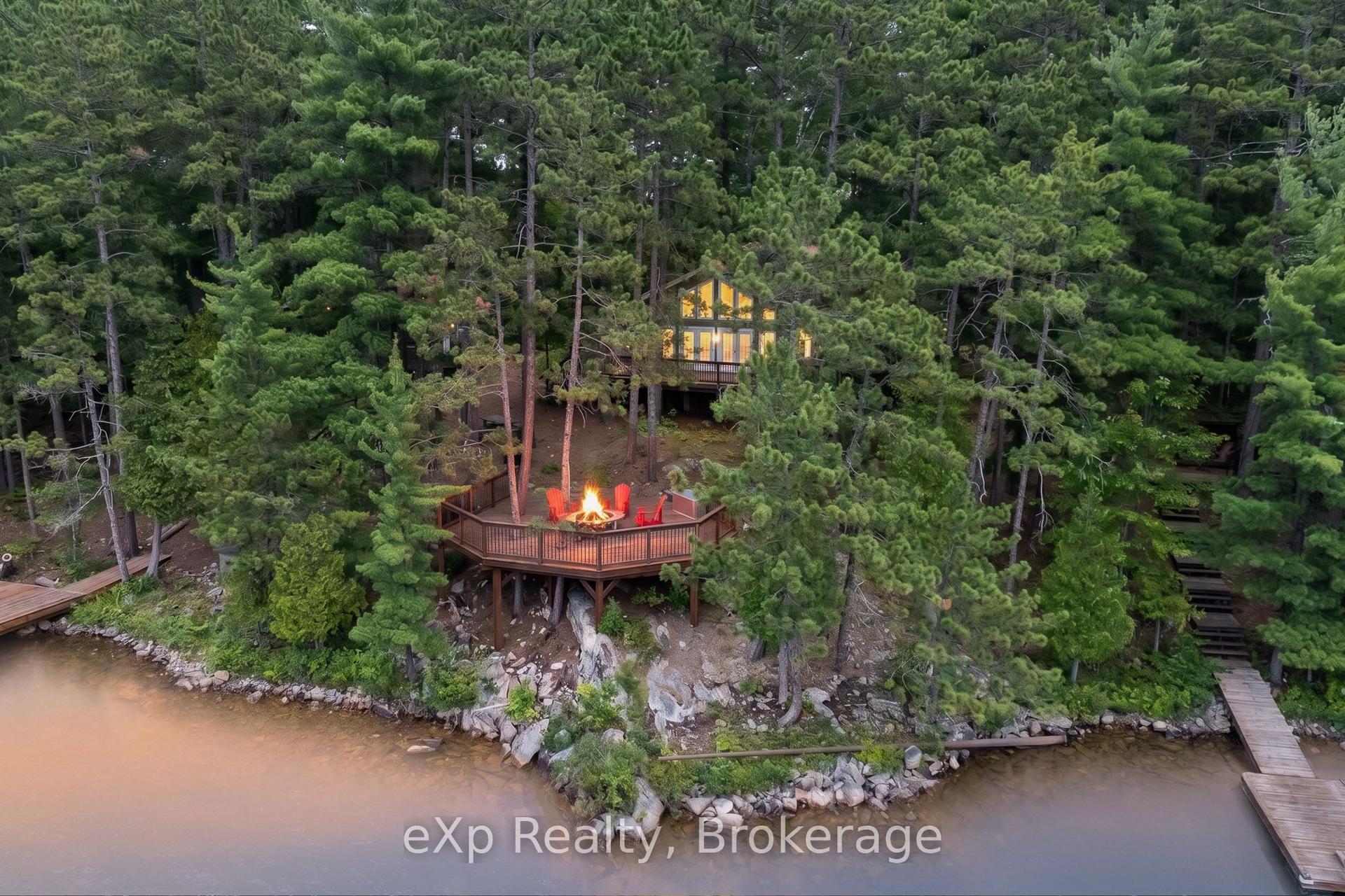 0 South Shore Lake Panache, Greater Sudbury — Detached for sale, photo 1