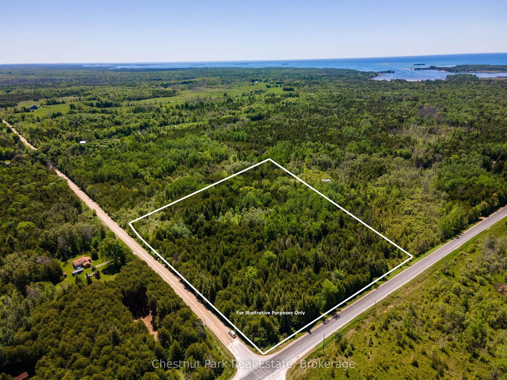 PT LT5 3, Northern Bruce Peninsula — Land for sale, photo 1