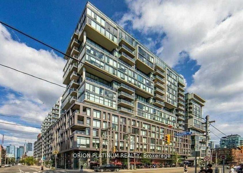 111 Bathurst Street 1102 #1102 — photo 1