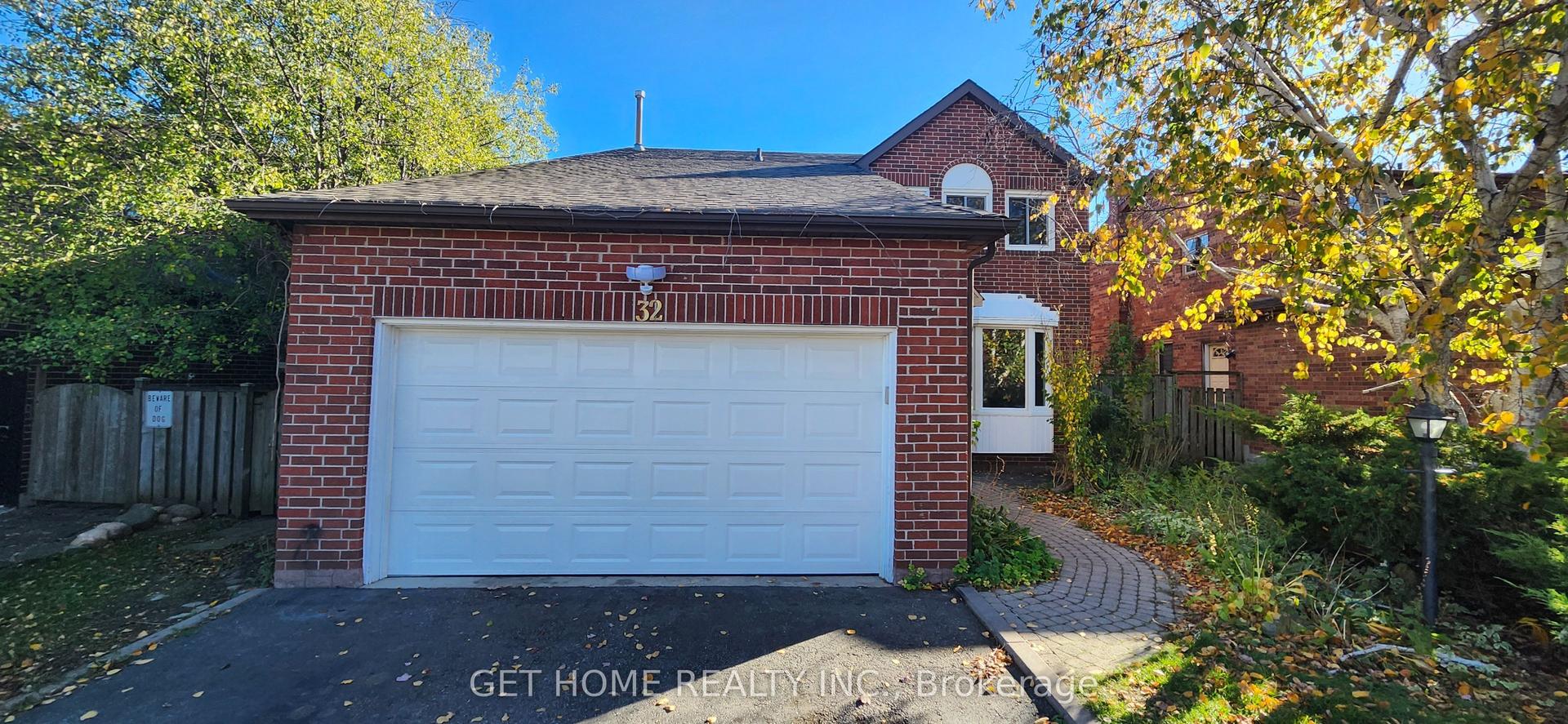 32 Torrance Woods Main #Main, Brampton — Detached for lease, photo 1