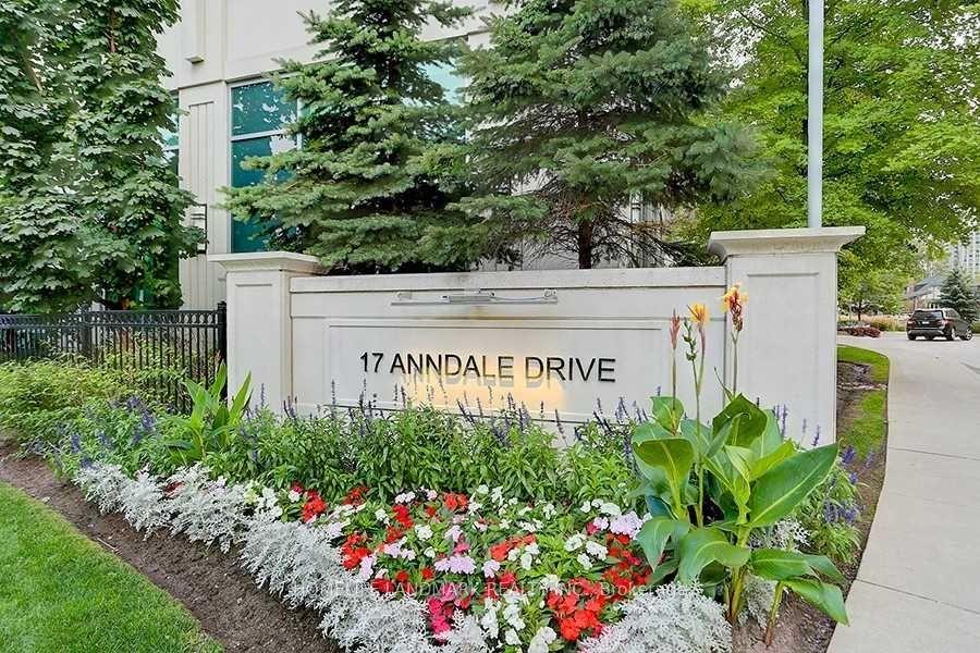 17 Anndale Drive 1912 #1912 — photo 1