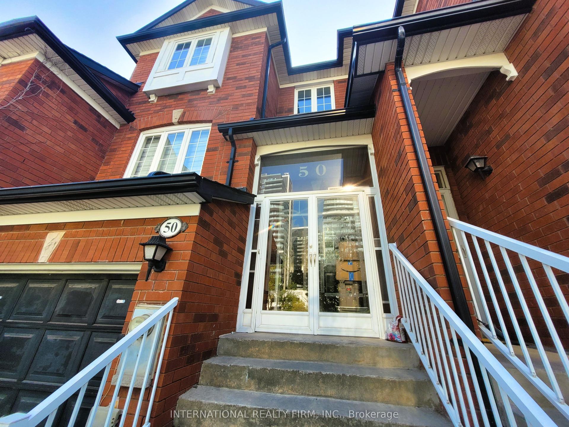 50 Beresford Drive, Richmond Hill — Townhouse for lease, photo 1