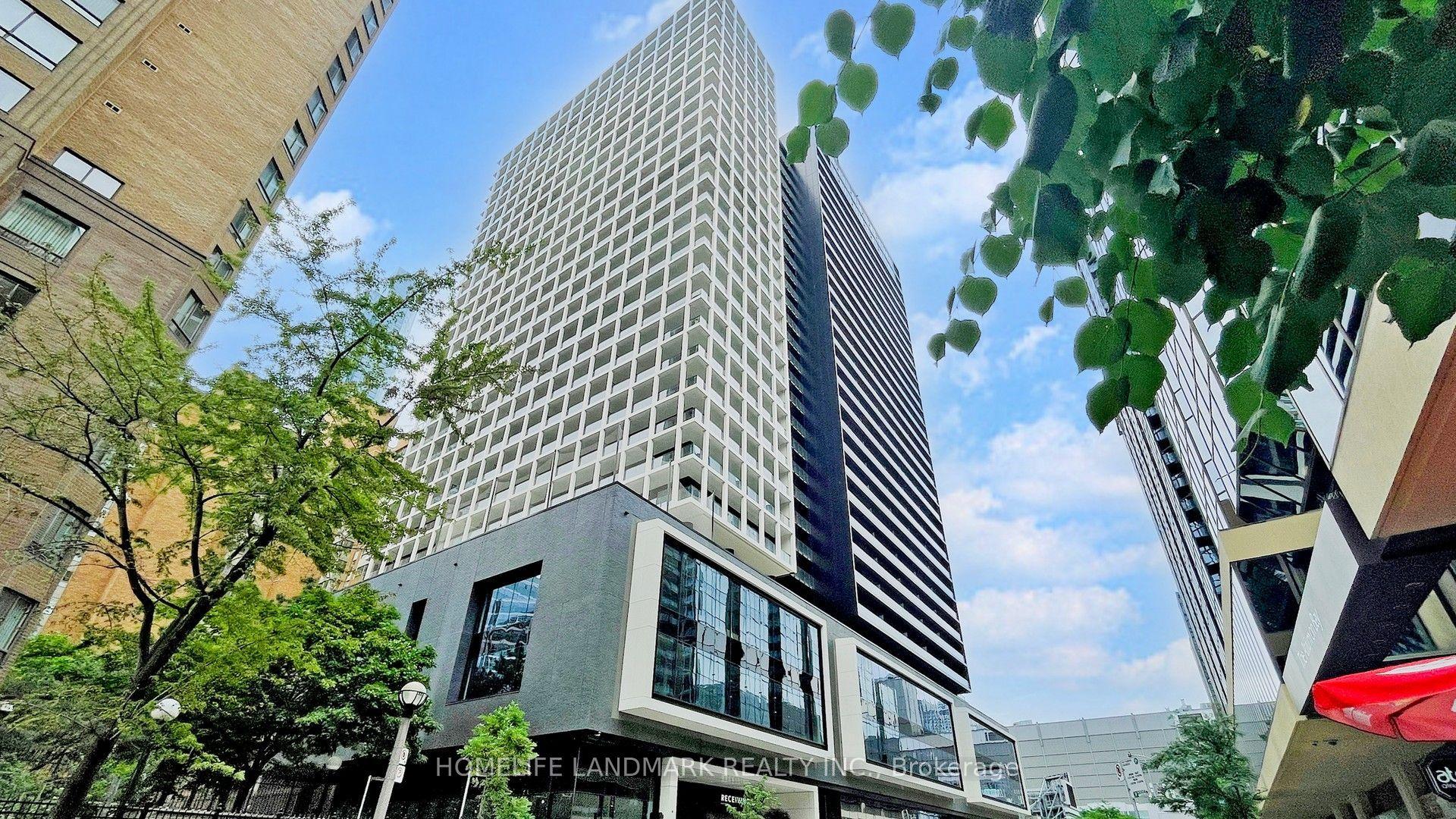 20 Edward Street 1421 #1421, Toronto — Condo for lease, photo 1