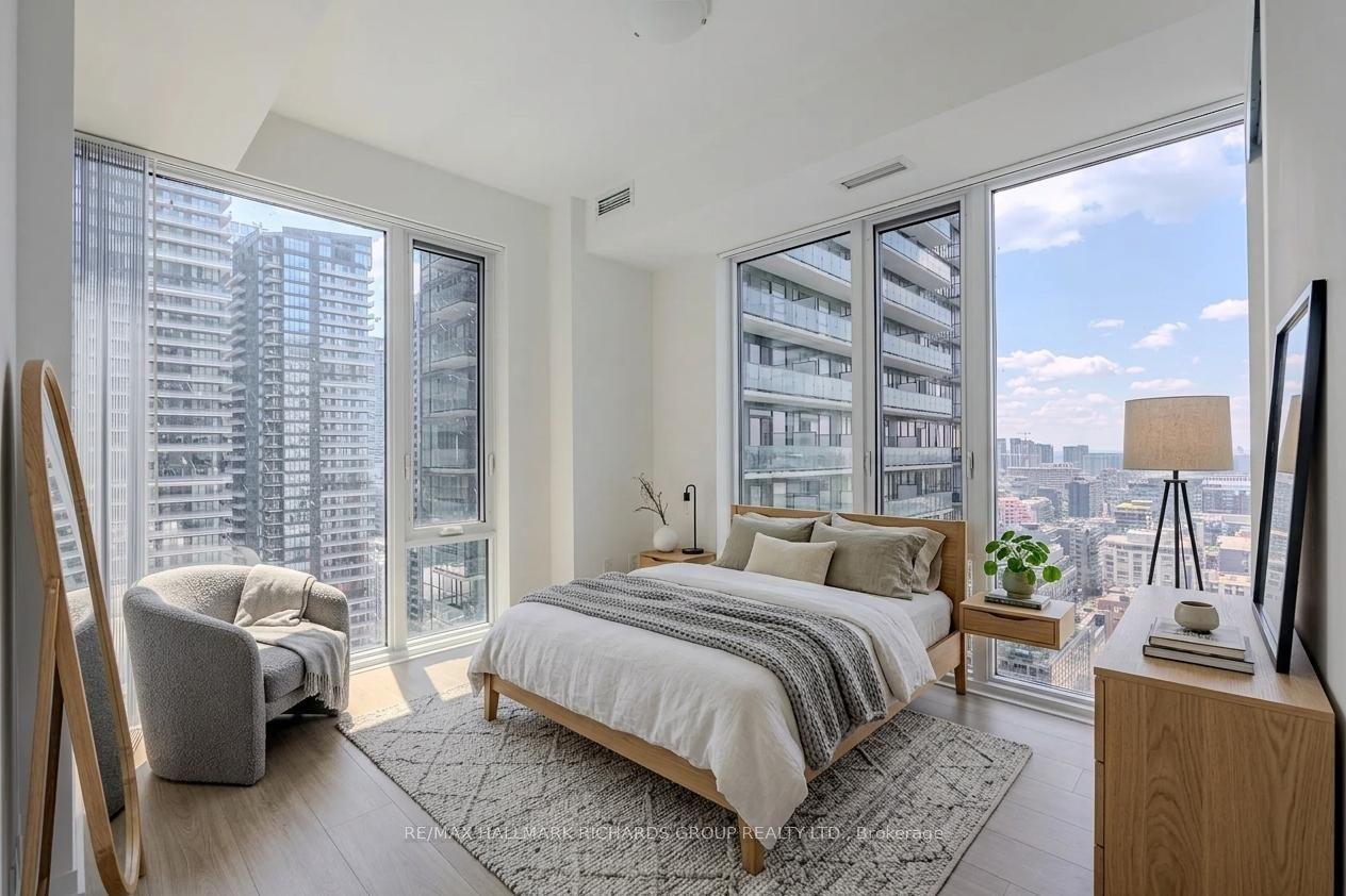 28 Widmer Street 3023 #3023, Toronto — Condo for lease, photo 1
