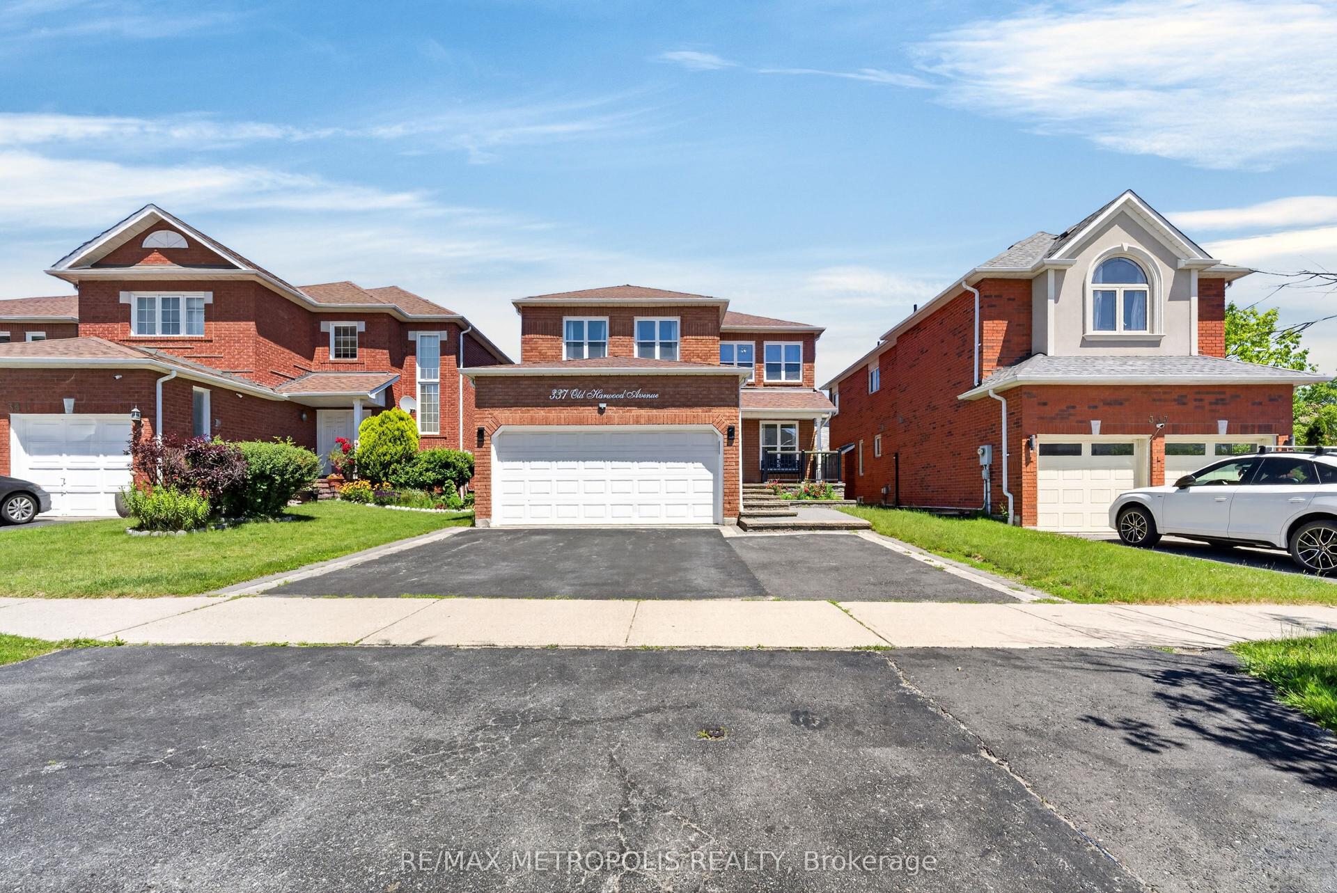 337 Old Harwood Avenue BSMT #BSMT, Ajax — Detached for lease, photo 1