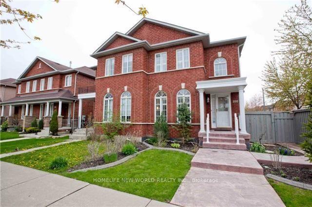 100 Castle Park Boulevard Basement #Basement, Vaughan — Semi-Detached for lease, photo 1