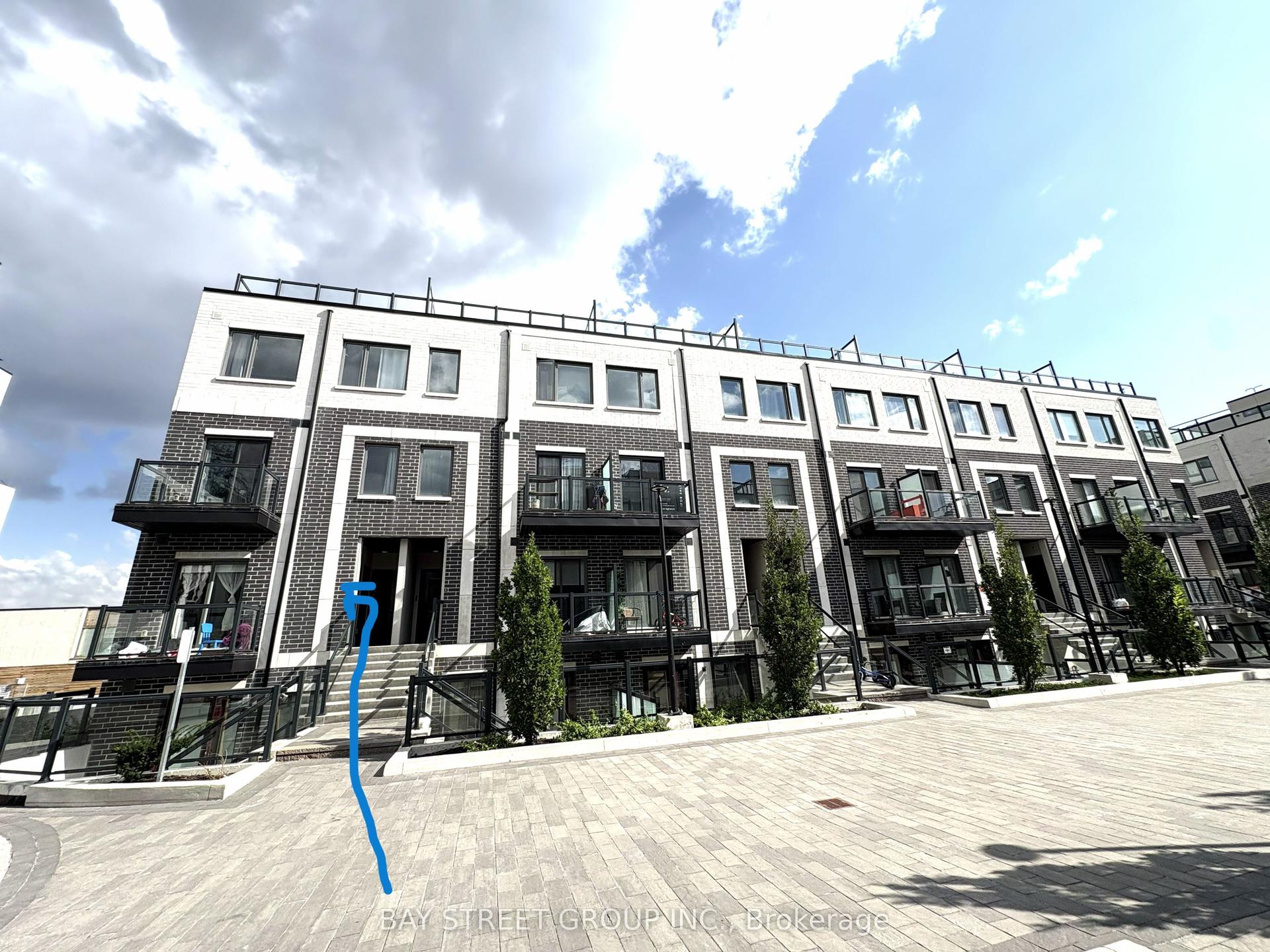 3427 Sheppard Avenue E 308 #308, Toronto — Condo Town for lease, photo 1