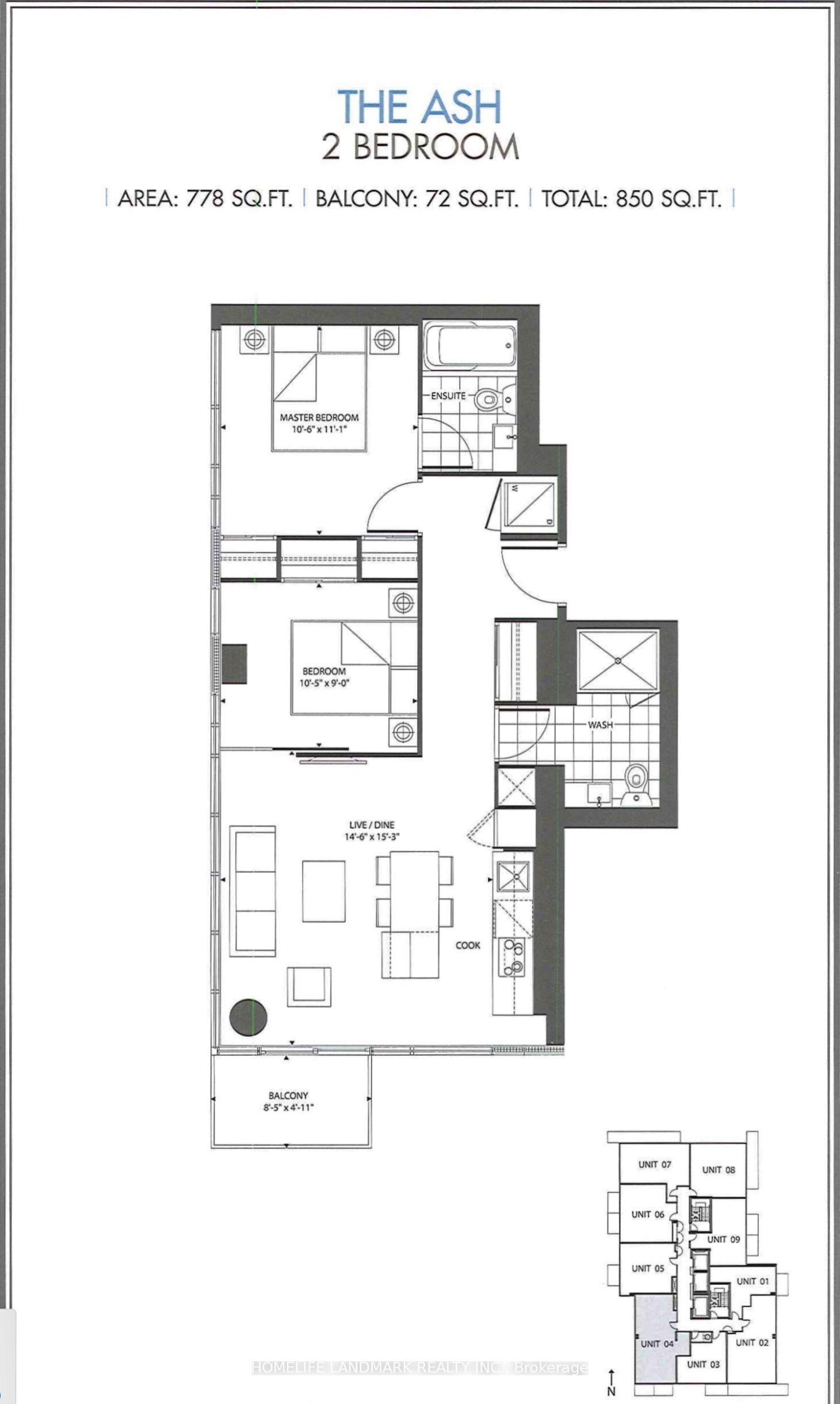 75 St Nicholas Street 1204 #1204, Toronto — Condo for lease, photo 1