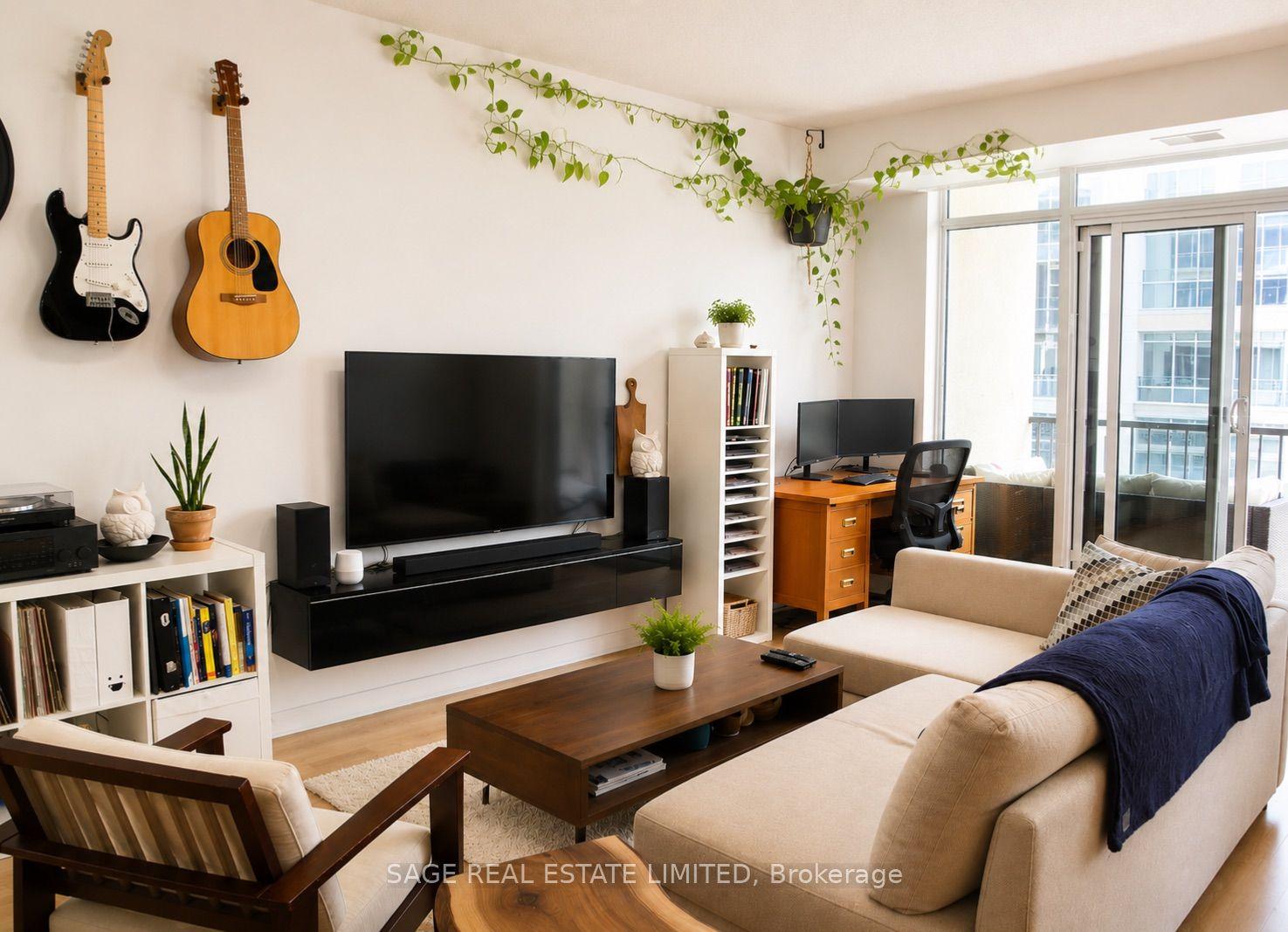 21 Grand Magazine Street 305 #305, Toronto — Condo for lease, photo 1
