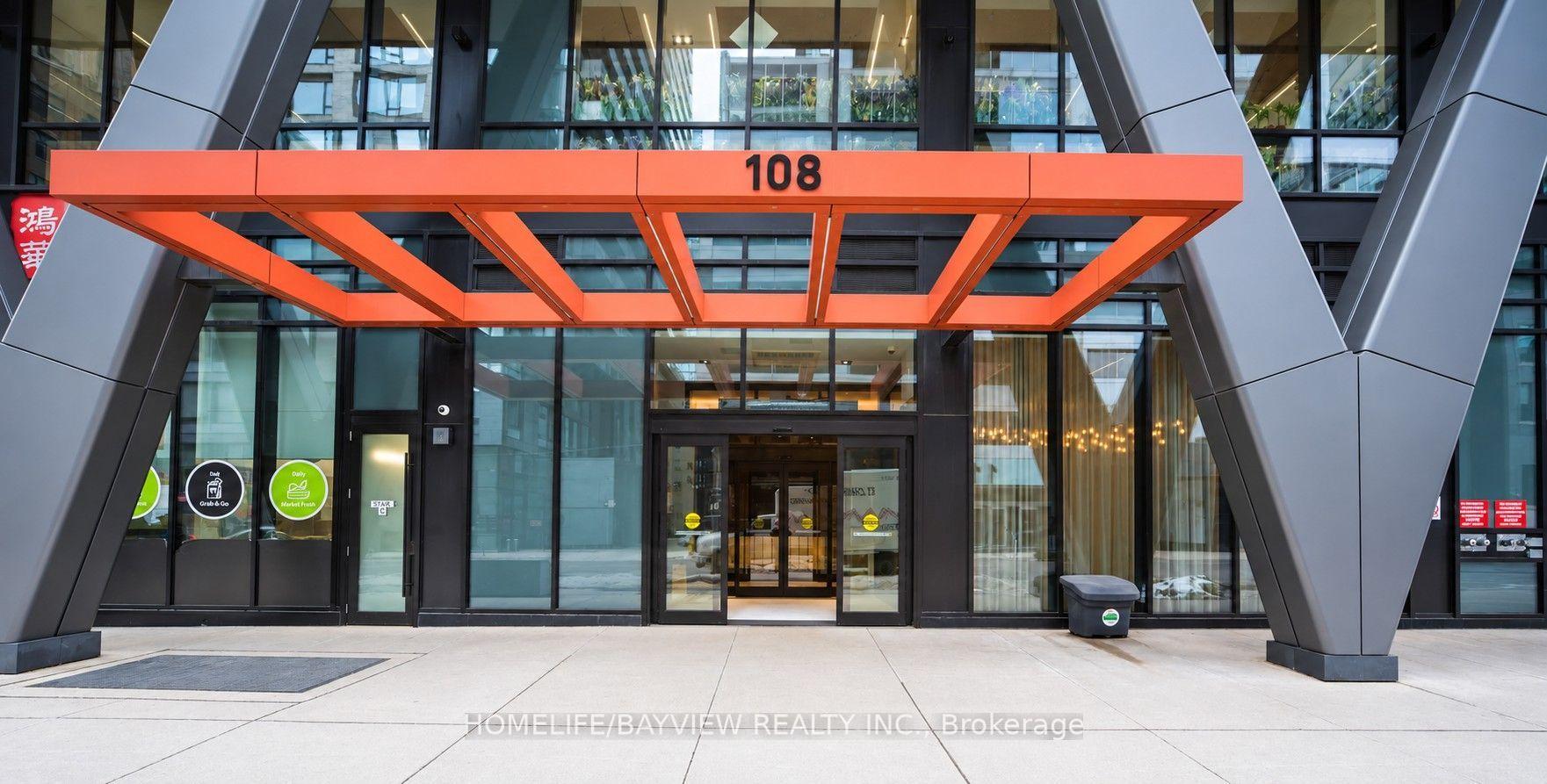 108 Peter Street 1226 #1226, Toronto — Condo for sale, photo 1