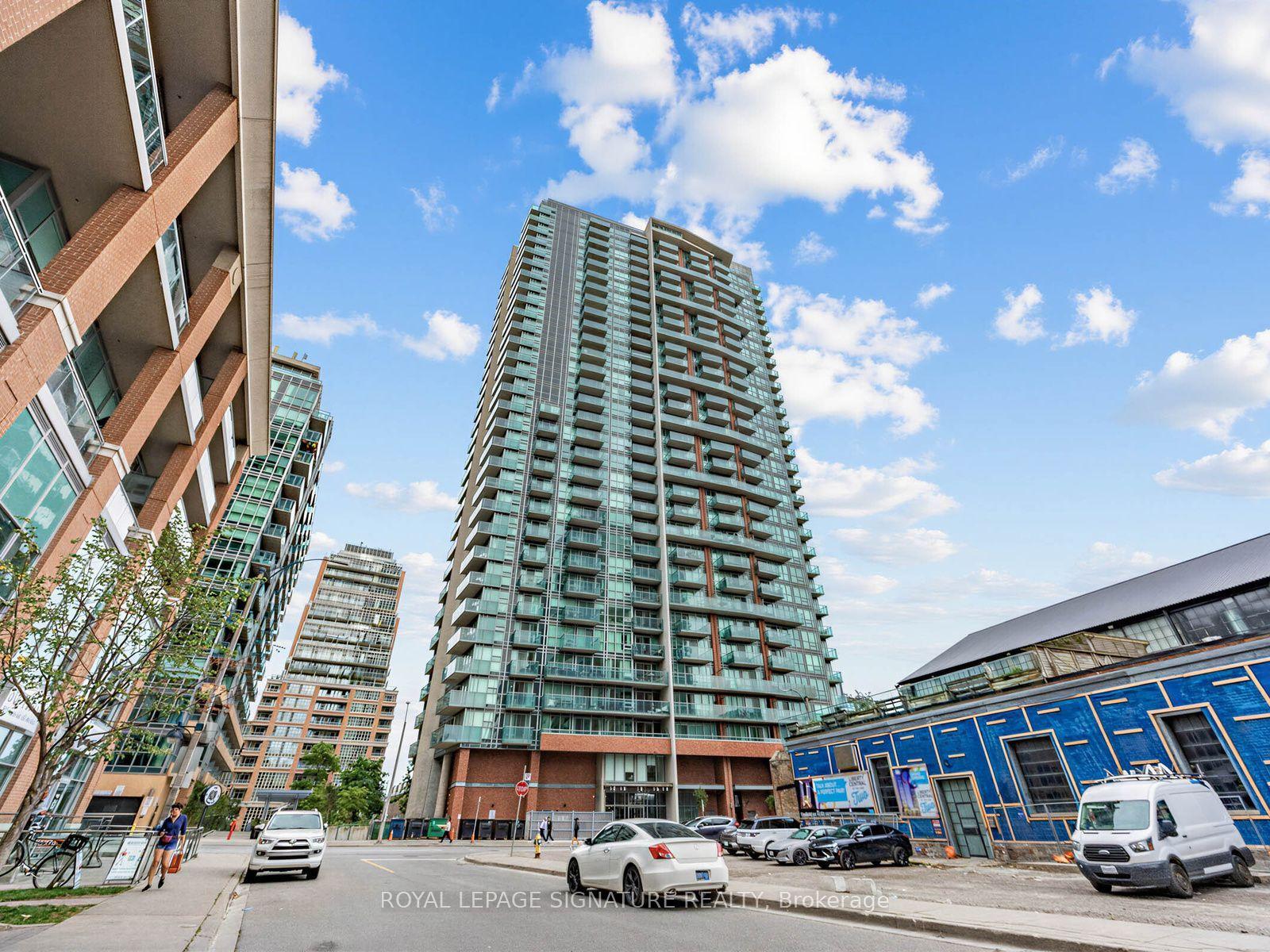 150 East Liberty Street 1004 #1004, Toronto — Condo for lease, photo 1