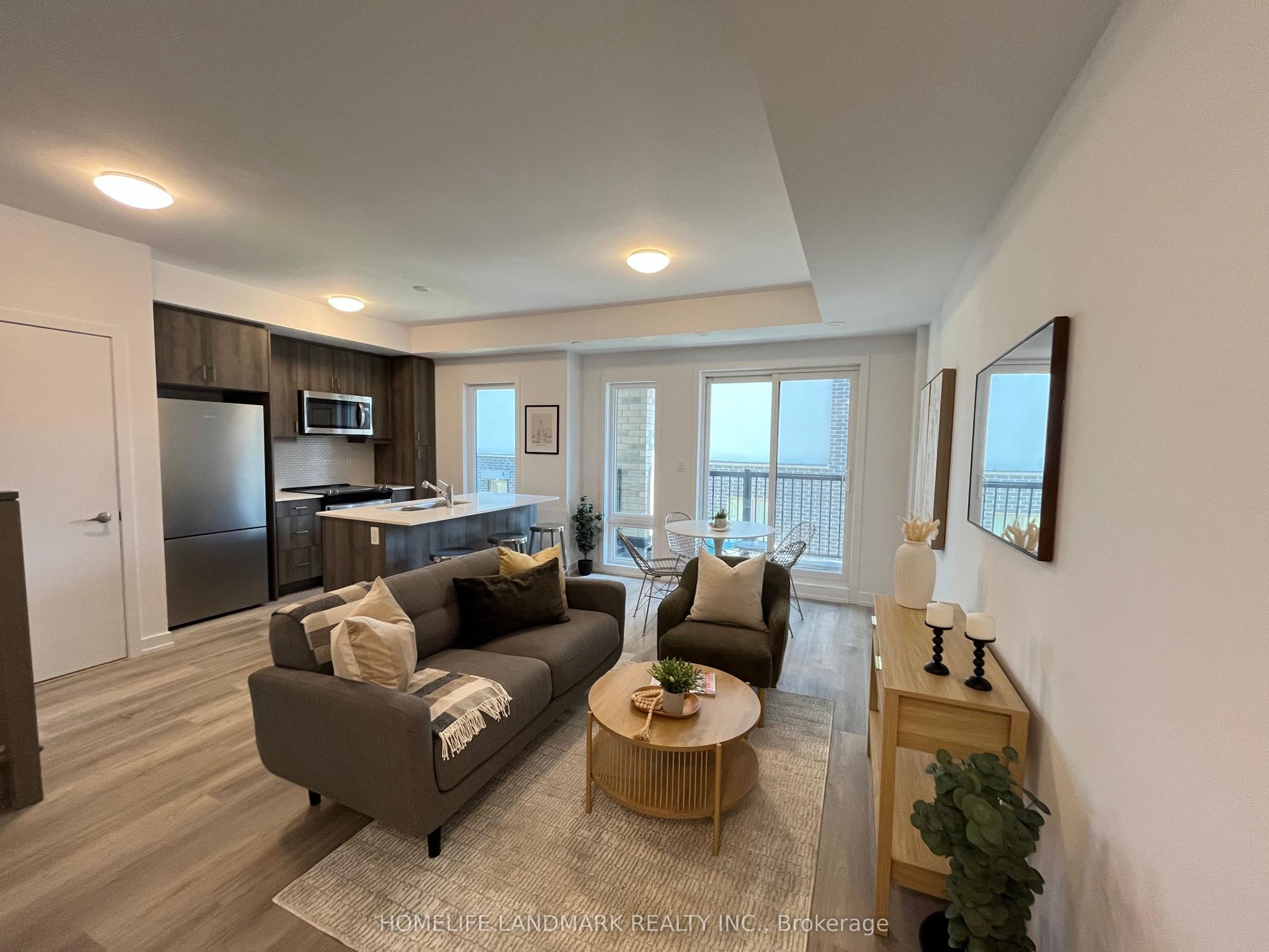 51 Jefferson Side Road 106 #106, Richmond Hill — Condo Town for sale, photo 1