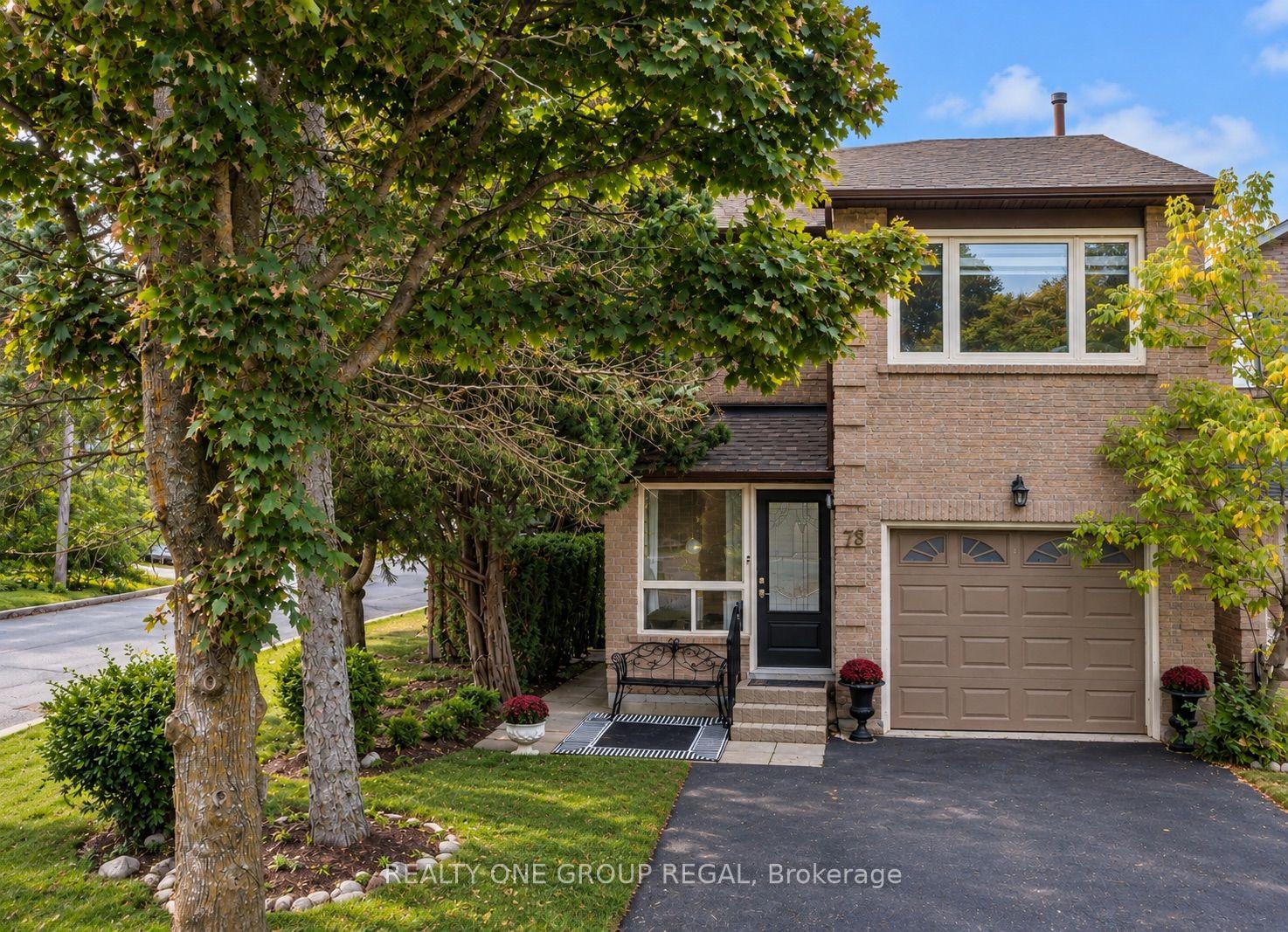 78 Baywood Court, Markham — Detached for sale, photo 1