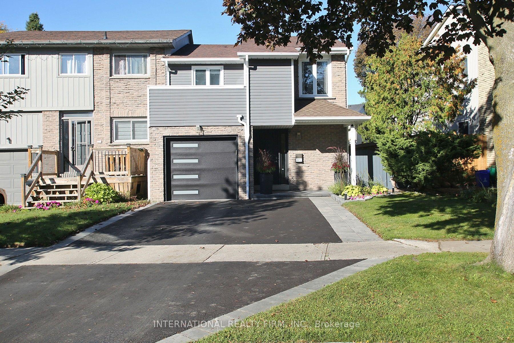 1876 Bicroft Court, Pickering — Semi-Detached for sale, photo 1