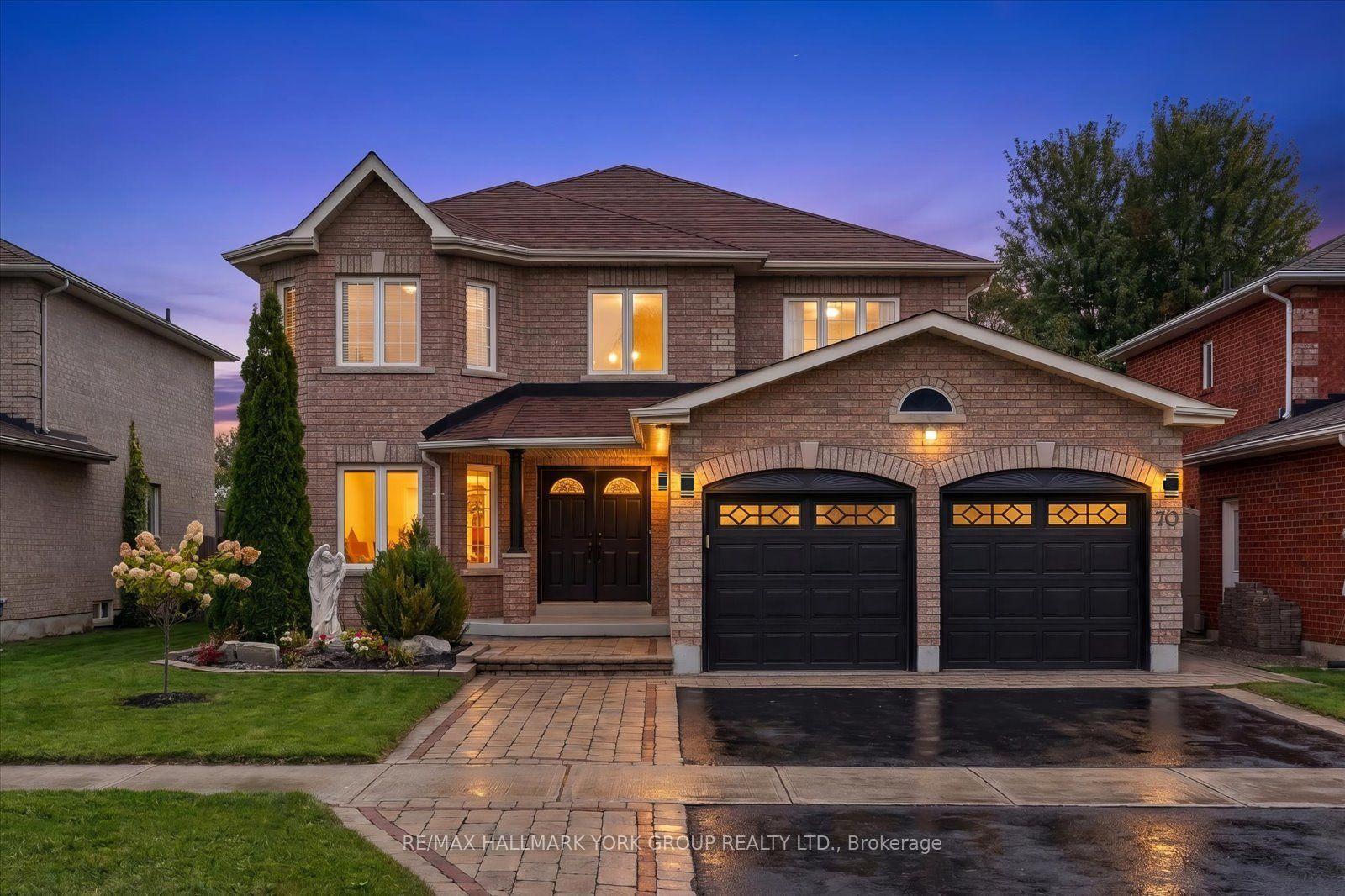 70 Bambi Crescent, Georgina — Detached for sale, photo 1