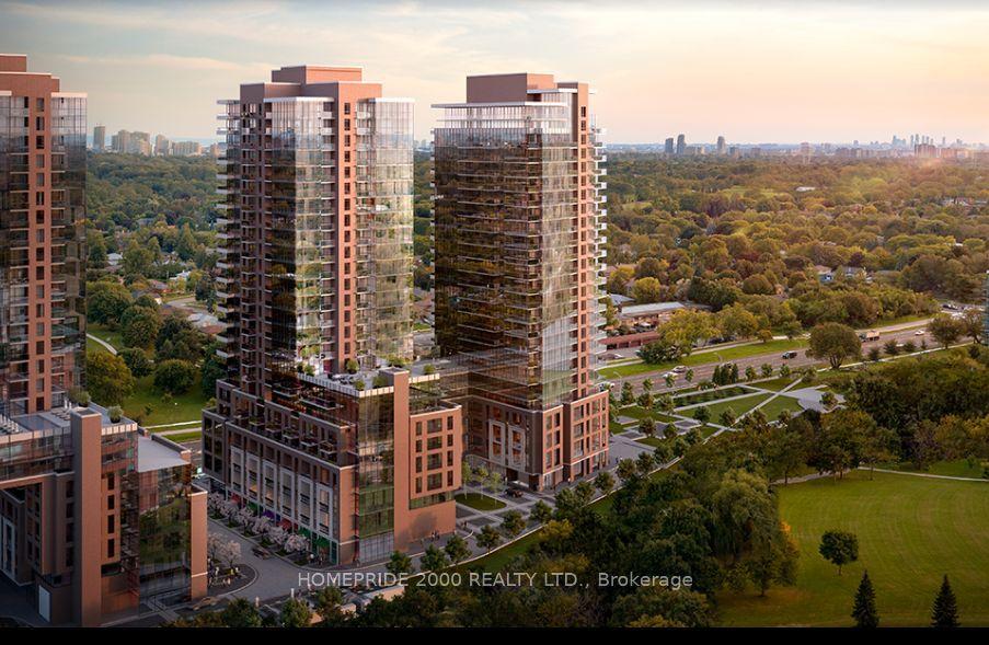 4010 Eglinton Avenue W 802 #802, Toronto — Condo for lease, photo 1
