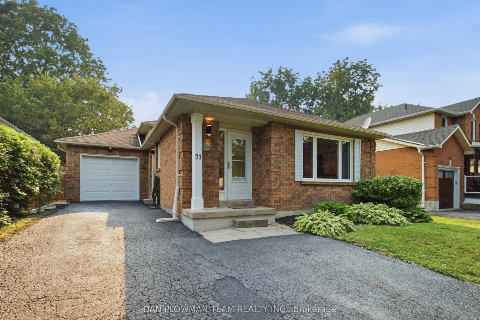 71 Prout Drive, Clarington — Detached for sale, photo 1