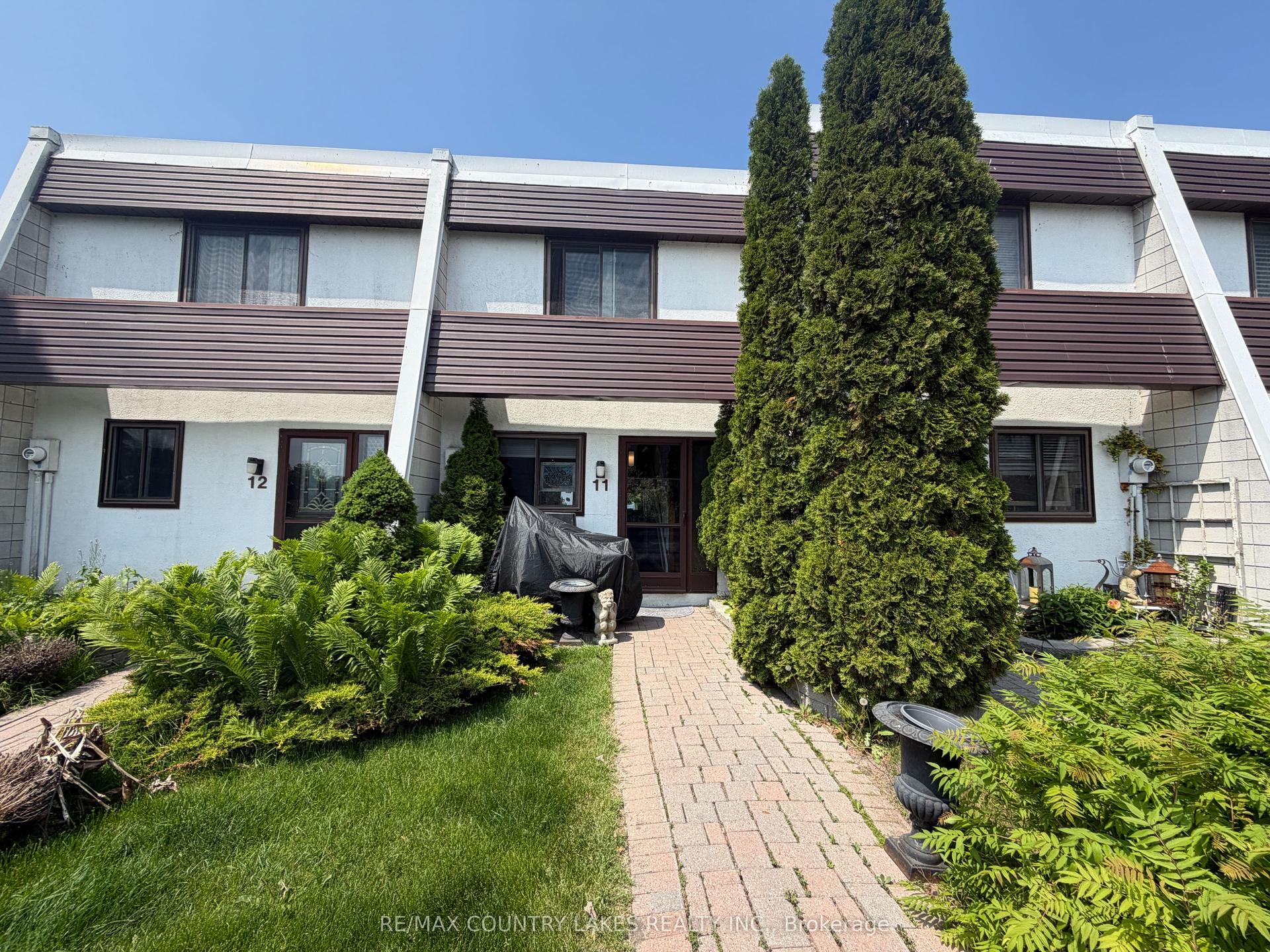 1 Paradise Boulevard 11 #11, Ramara — Condo Town for sale, photo 1
