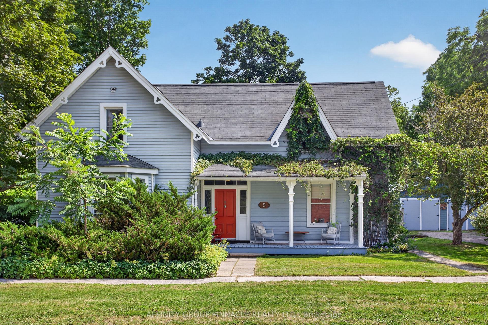 5 Nelson Street, Selwyn — Detached for sale, photo 1