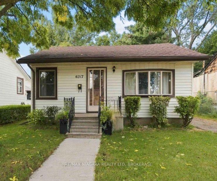 6317 Churchill Street, Niagara Falls — Detached for sale, photo 1