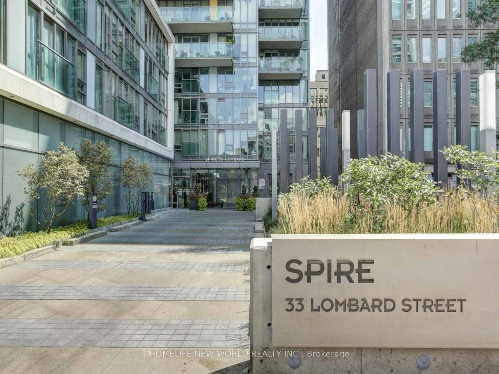 33 Lombard Street 3407 #3407, Toronto — Condo for lease, photo 1
