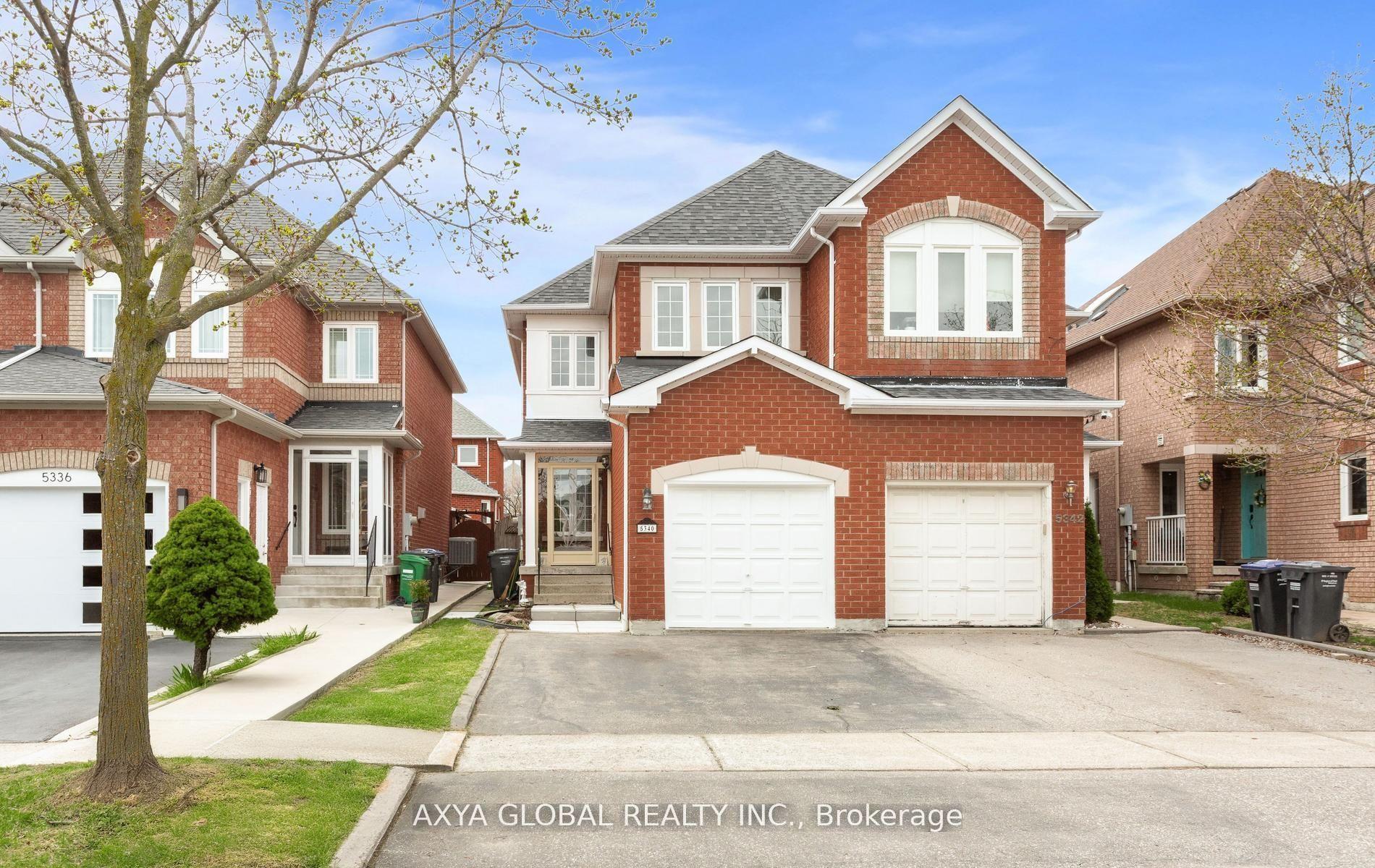 5340 Byford Place, Mississauga — Semi-Detached for lease, photo 1