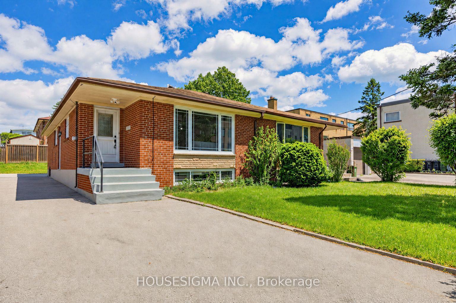 51 Tisdale Avenue Main Floor #Main Floor, Toronto — Semi-Detached for lease, photo 1